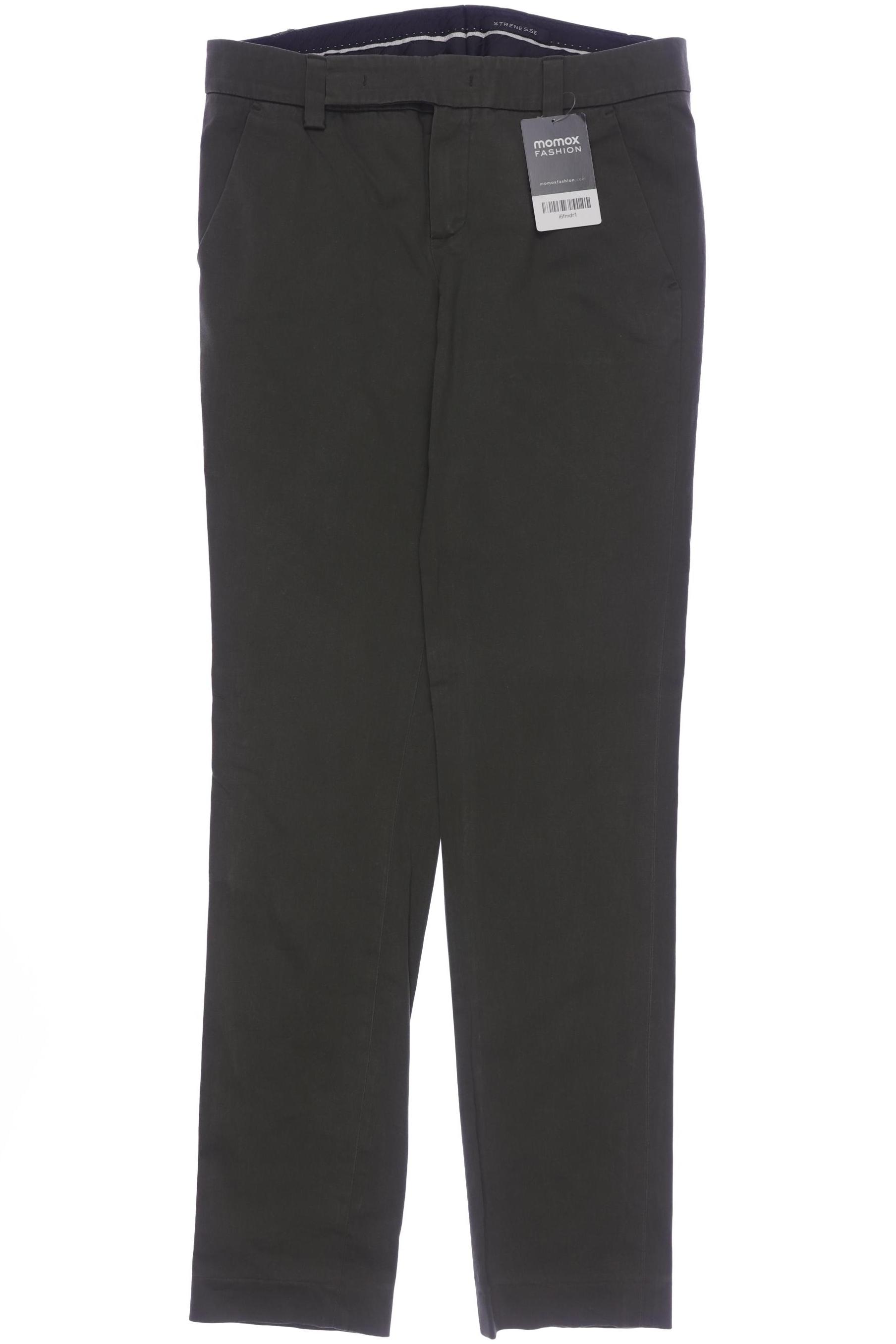 

Strenesse Damen Stoffhose, grün, Gr. 34