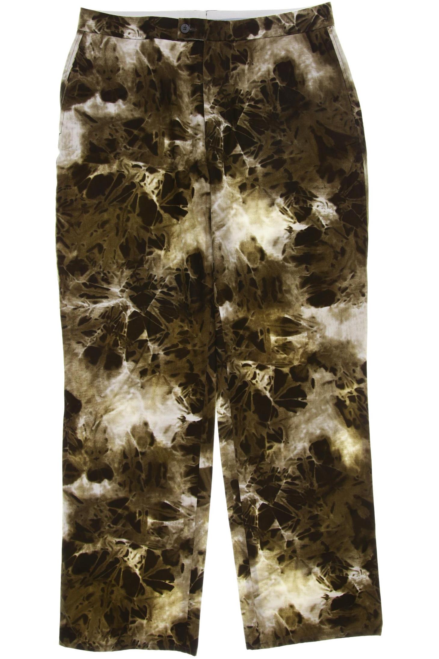 

Strenesse Damen Stoffhose, braun, Gr. 42