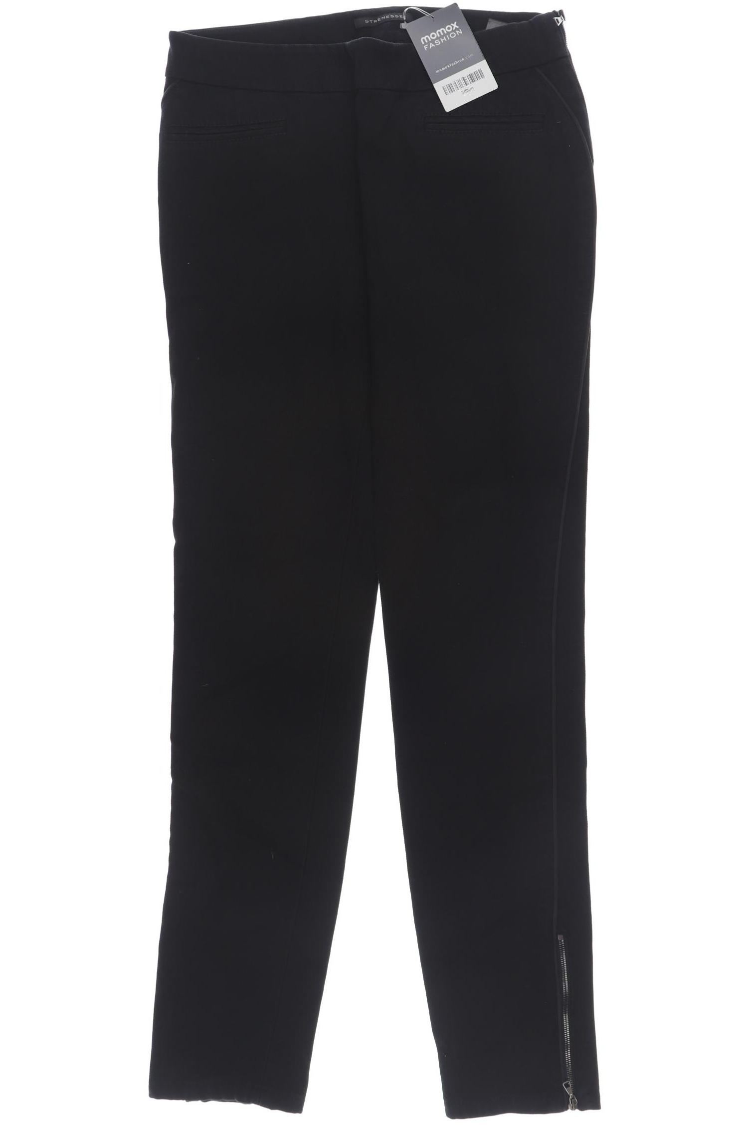 

Strenesse Damen Stoffhose, schwarz, Gr. 34