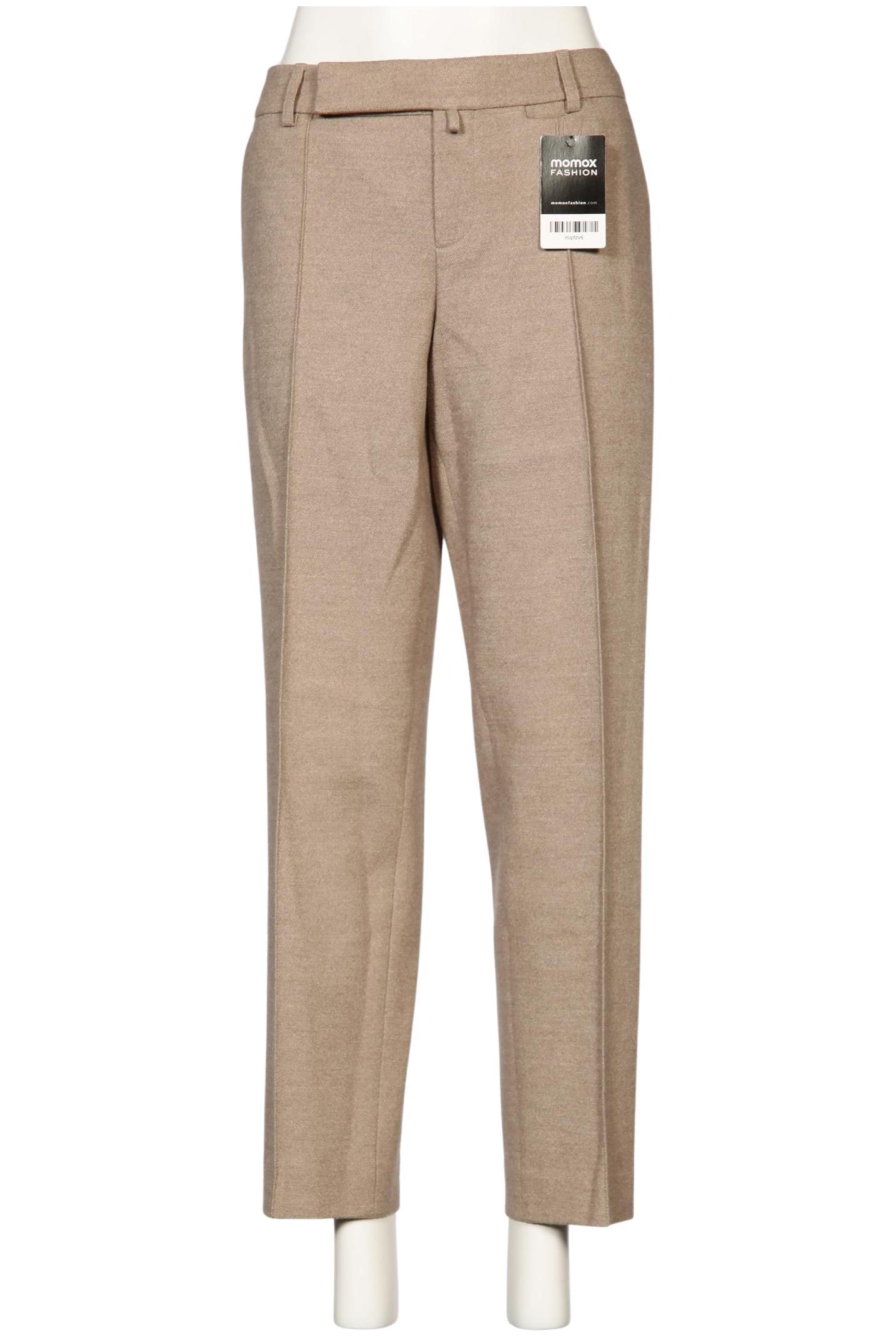 

Strenesse Damen Stoffhose, beige, Gr. 40