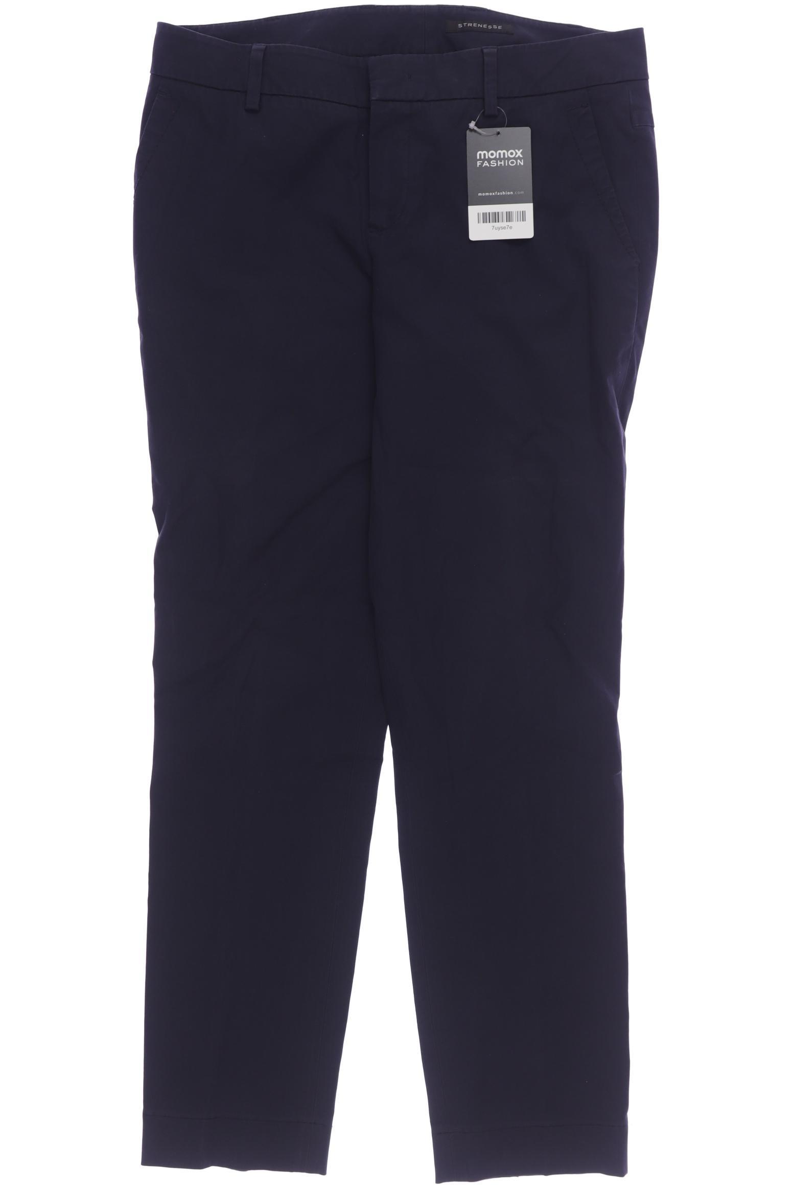

Strenesse Damen Stoffhose, marineblau, Gr. 30