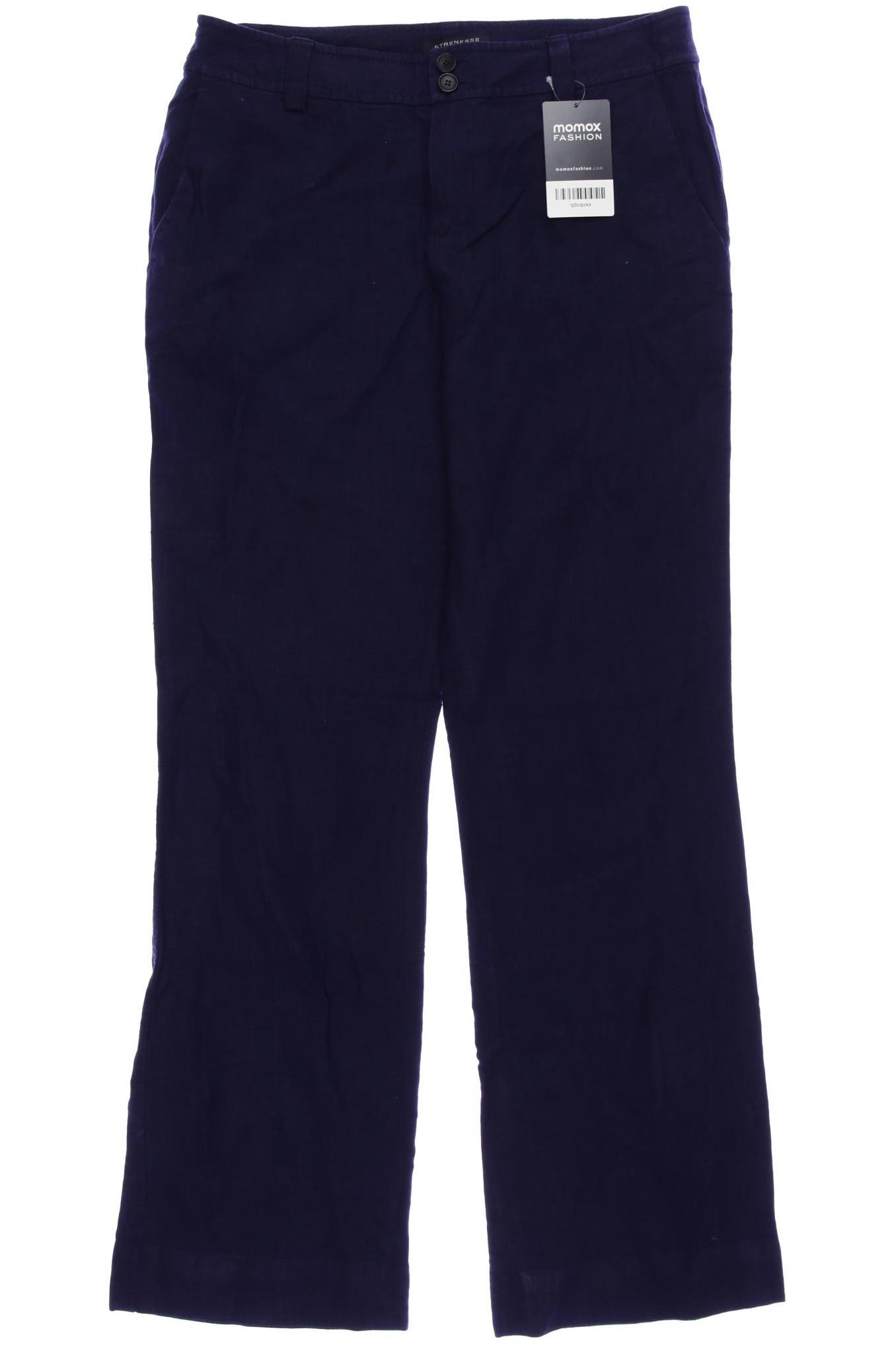 

Strenesse Damen Stoffhose, marineblau, Gr. 36