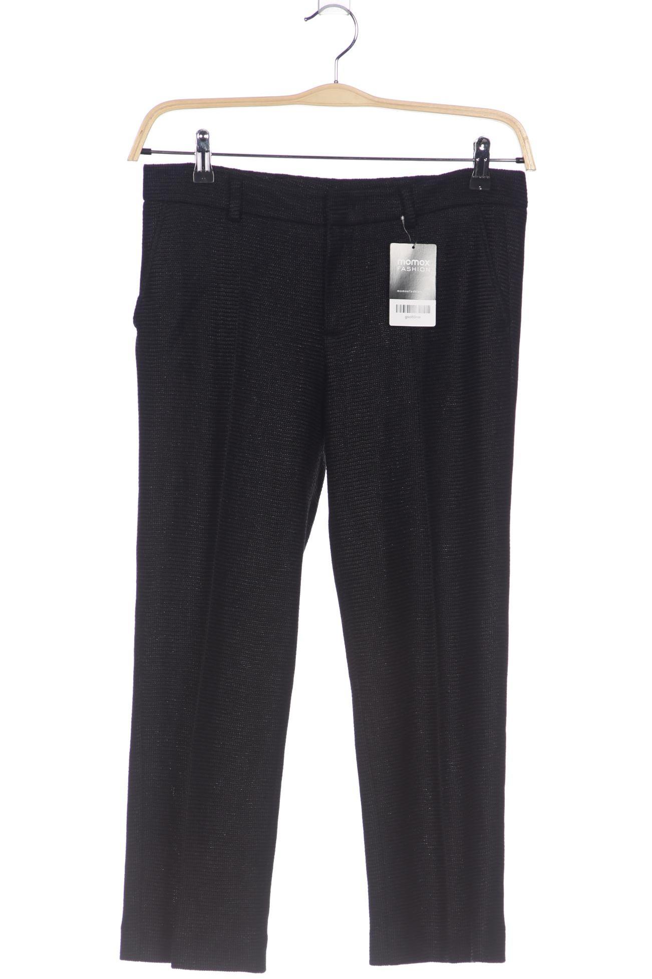 

Strenesse Damen Stoffhose, schwarz, Gr. 38