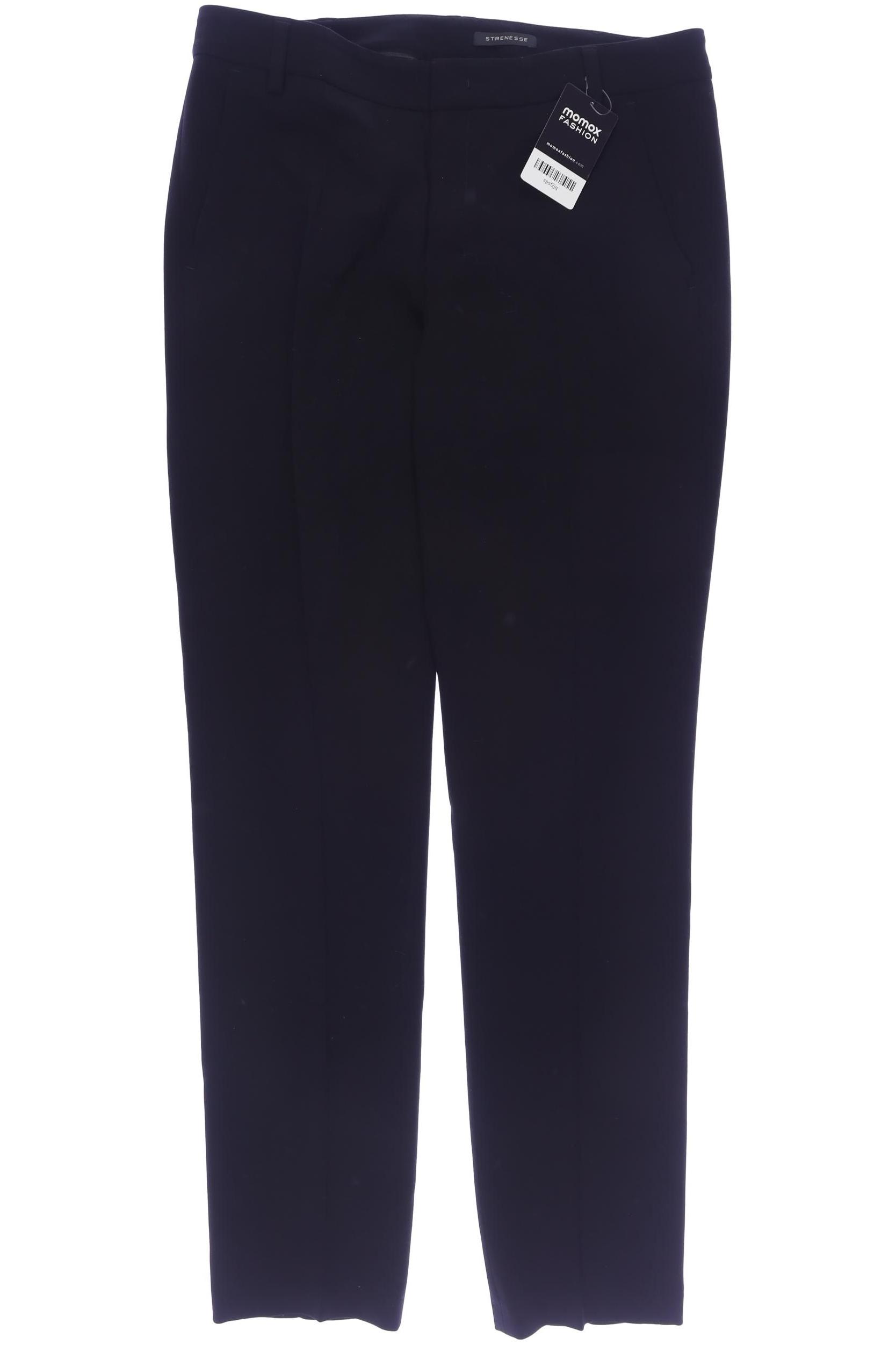 

Strenesse Damen Stoffhose, schwarz, Gr. 40