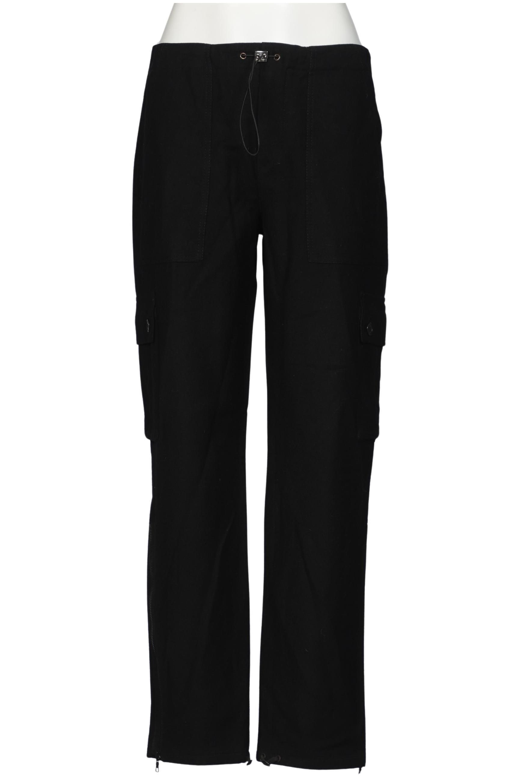 

Strenesse Damen Stoffhose, schwarz, Gr. 38