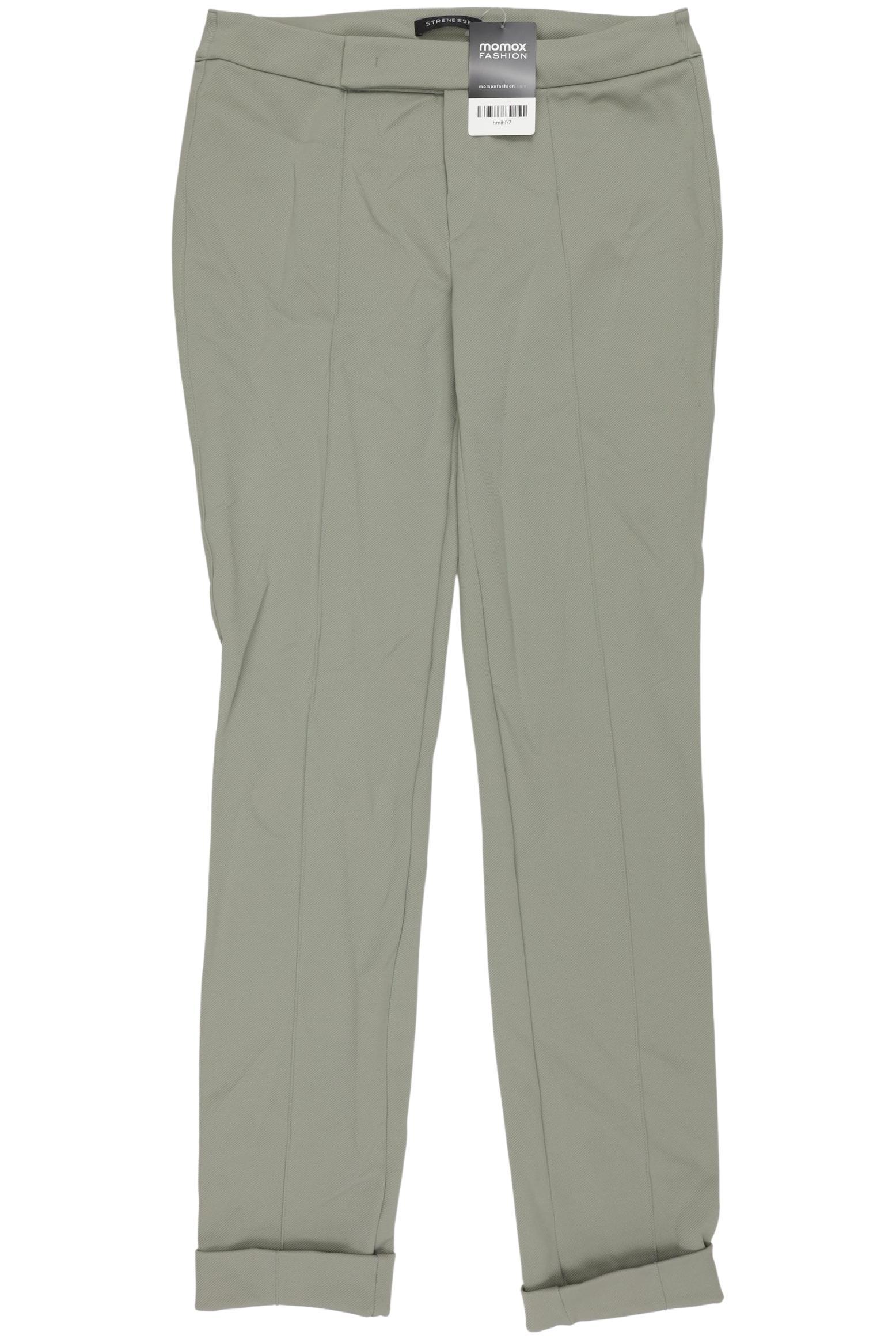 

Strenesse Damen Stoffhose, hellgrün, Gr. 36