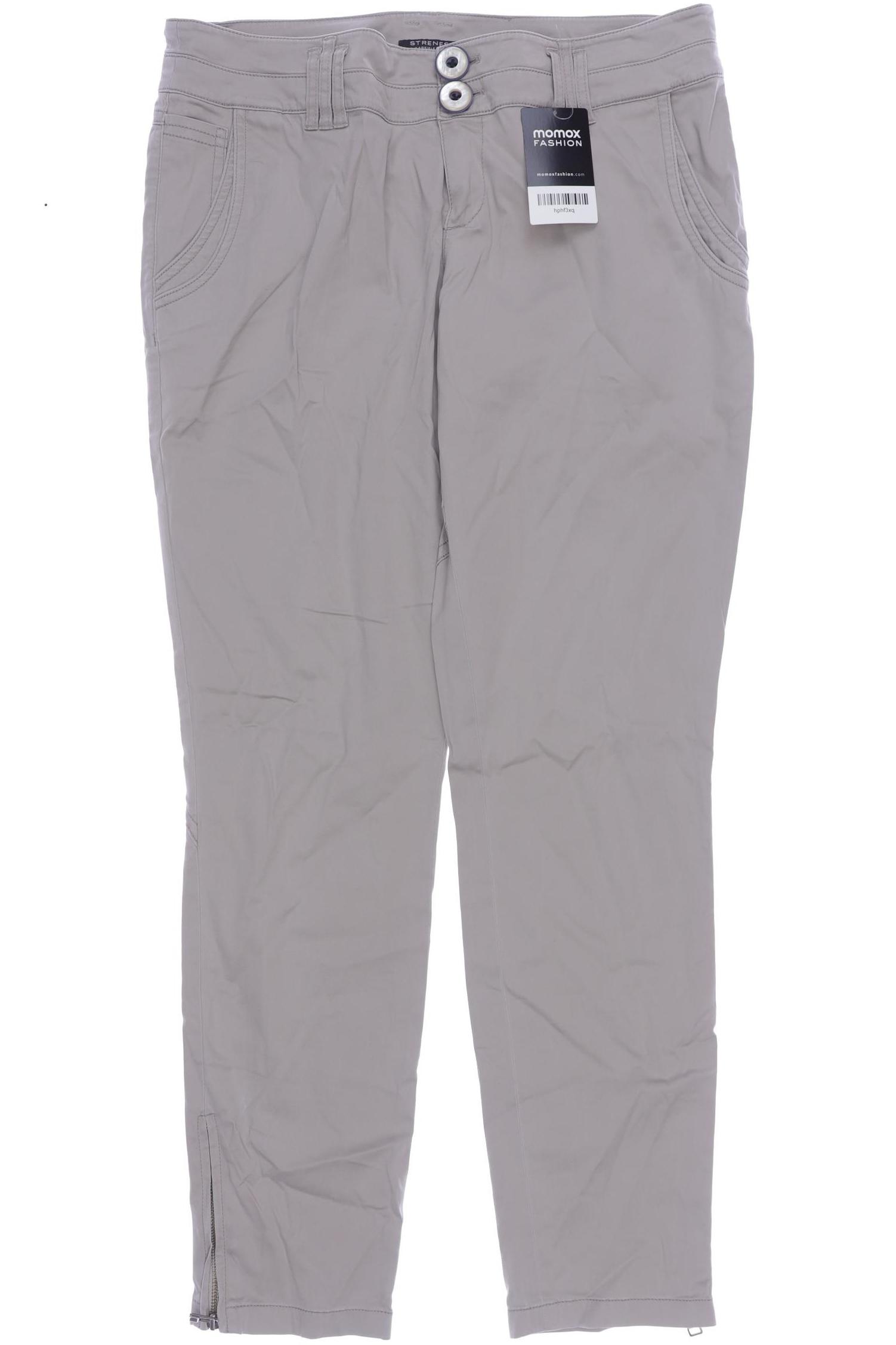 

Strenesse Damen Stoffhose, beige