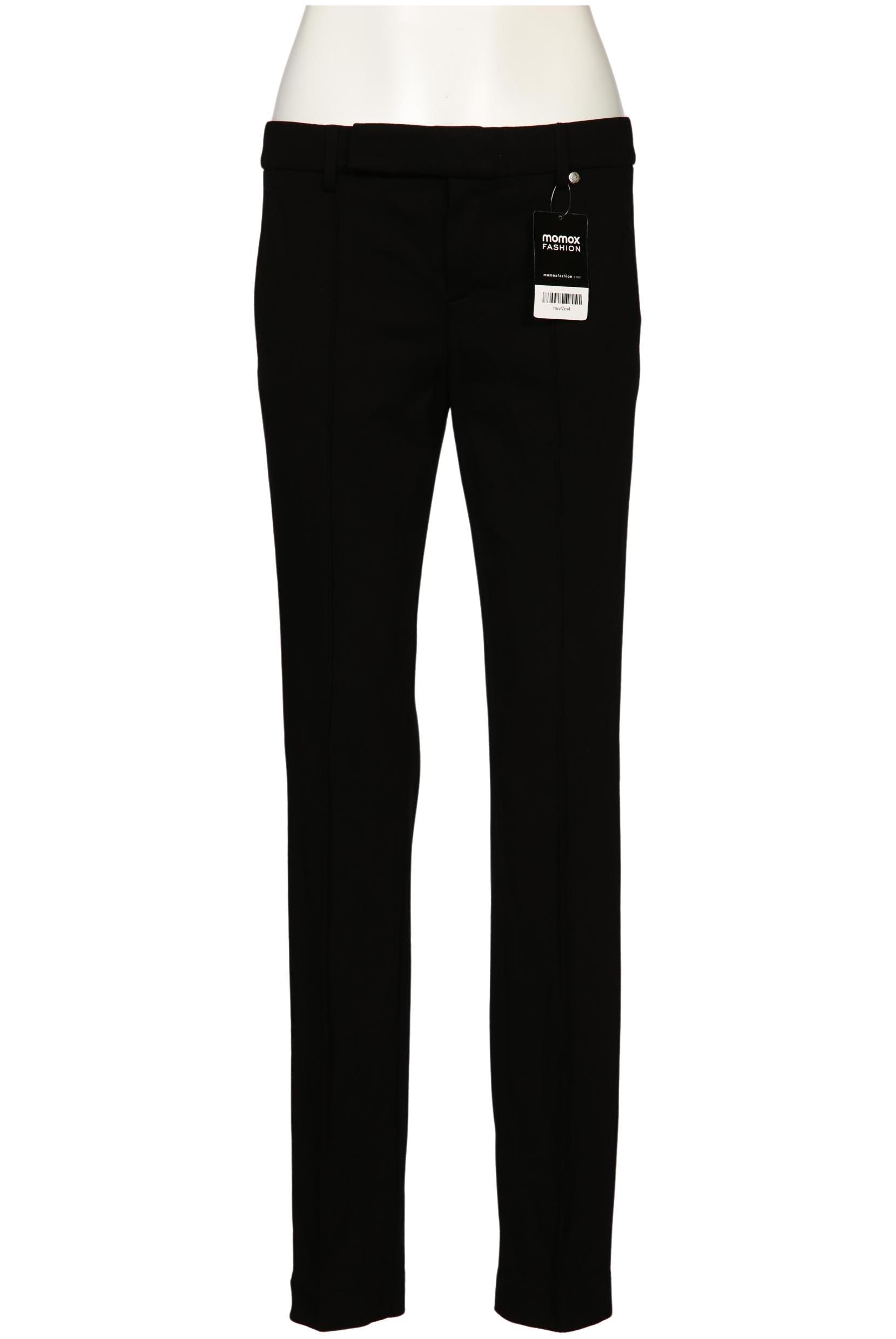 

Strenesse Damen Stoffhose, schwarz, Gr. 38