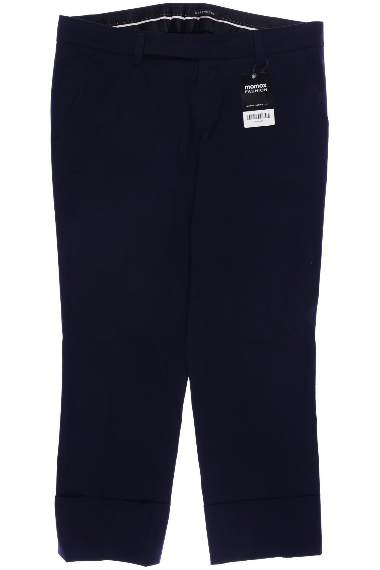 

Strenesse Damen Stoffhose, marineblau, Gr. 40