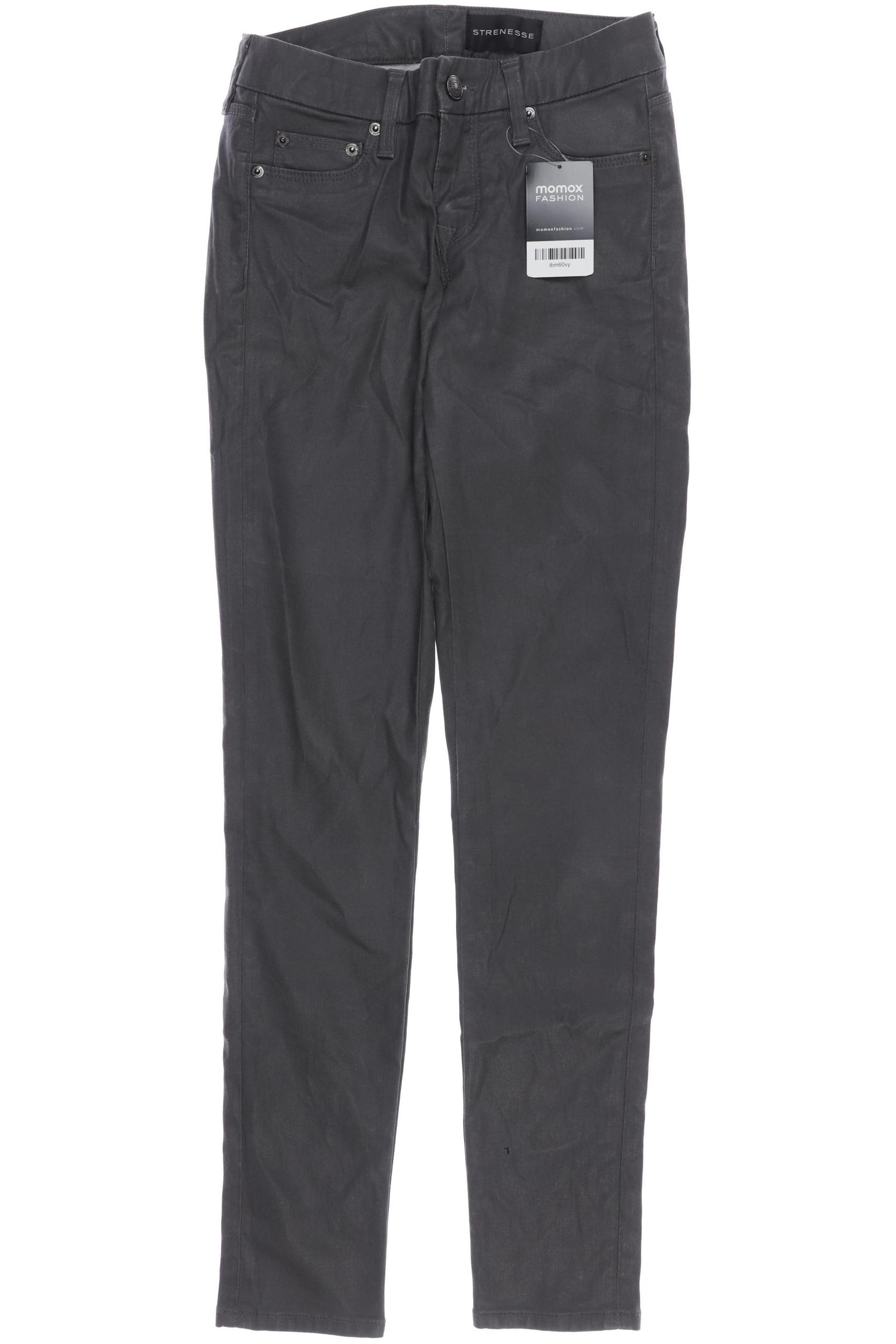 

Strenesse Damen Stoffhose, grau, Gr. 36