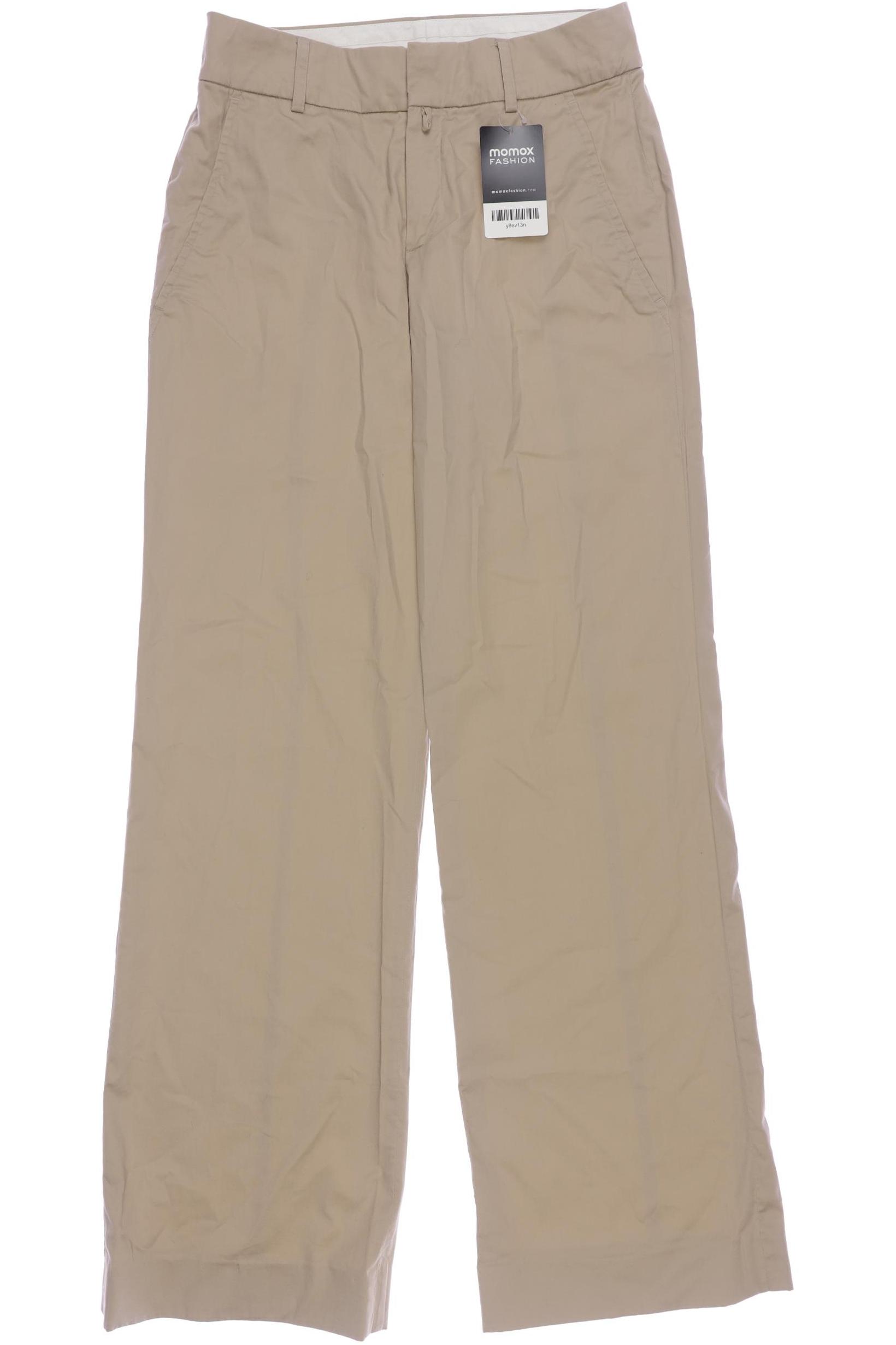 

Strenesse Damen Stoffhose, beige, Gr. 34