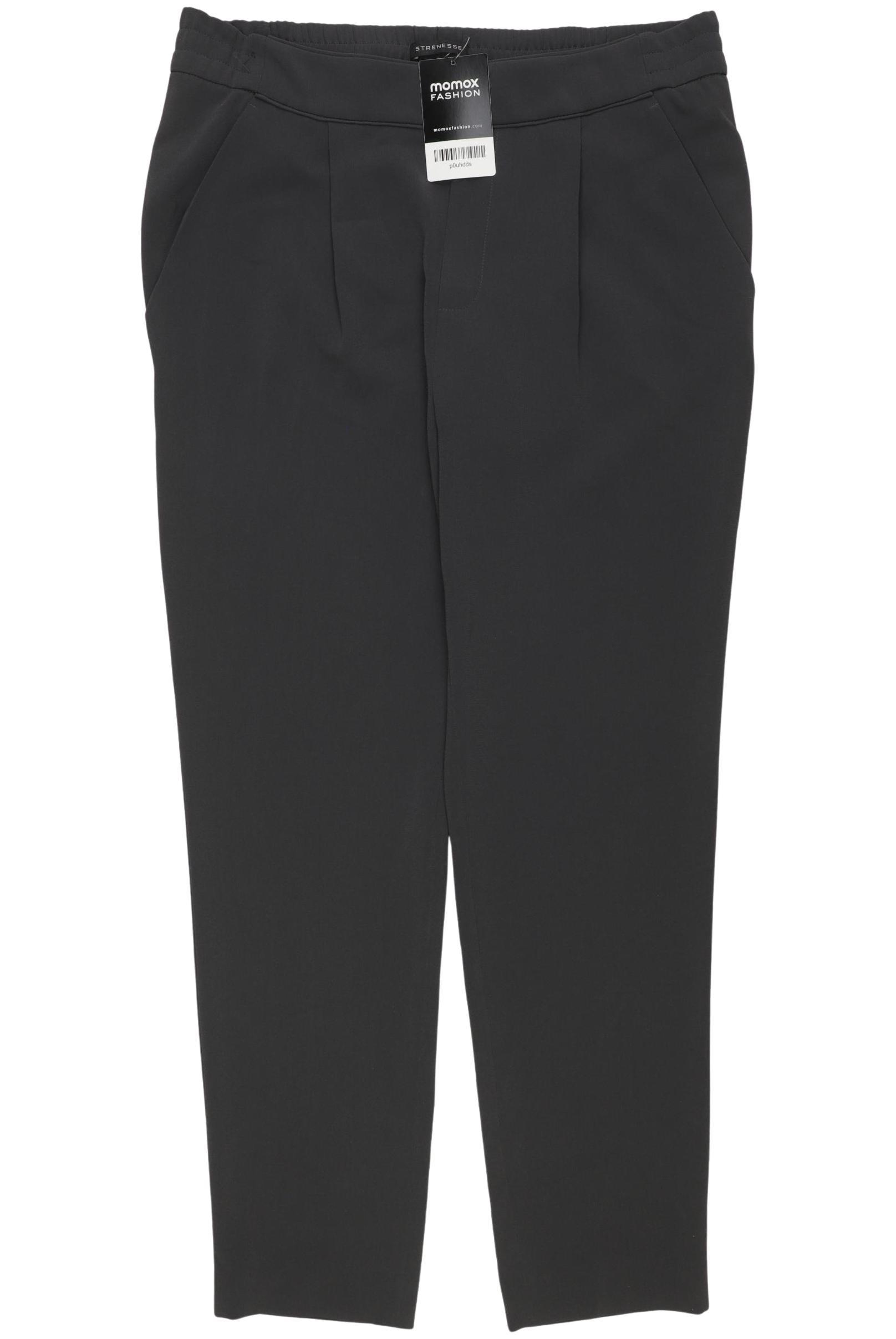 

Strenesse Damen Stoffhose, grau, Gr. 38