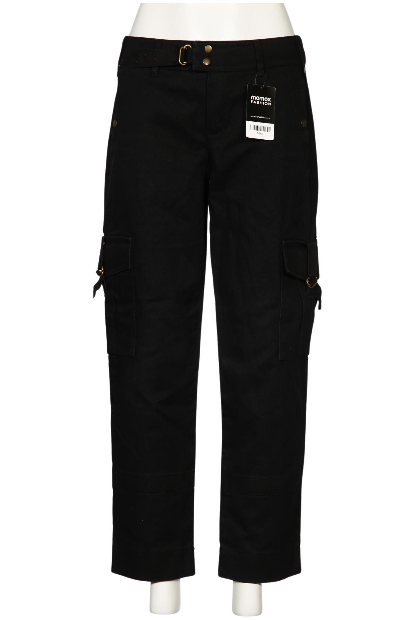 

Strenesse Damen Stoffhose, schwarz, Gr. 38