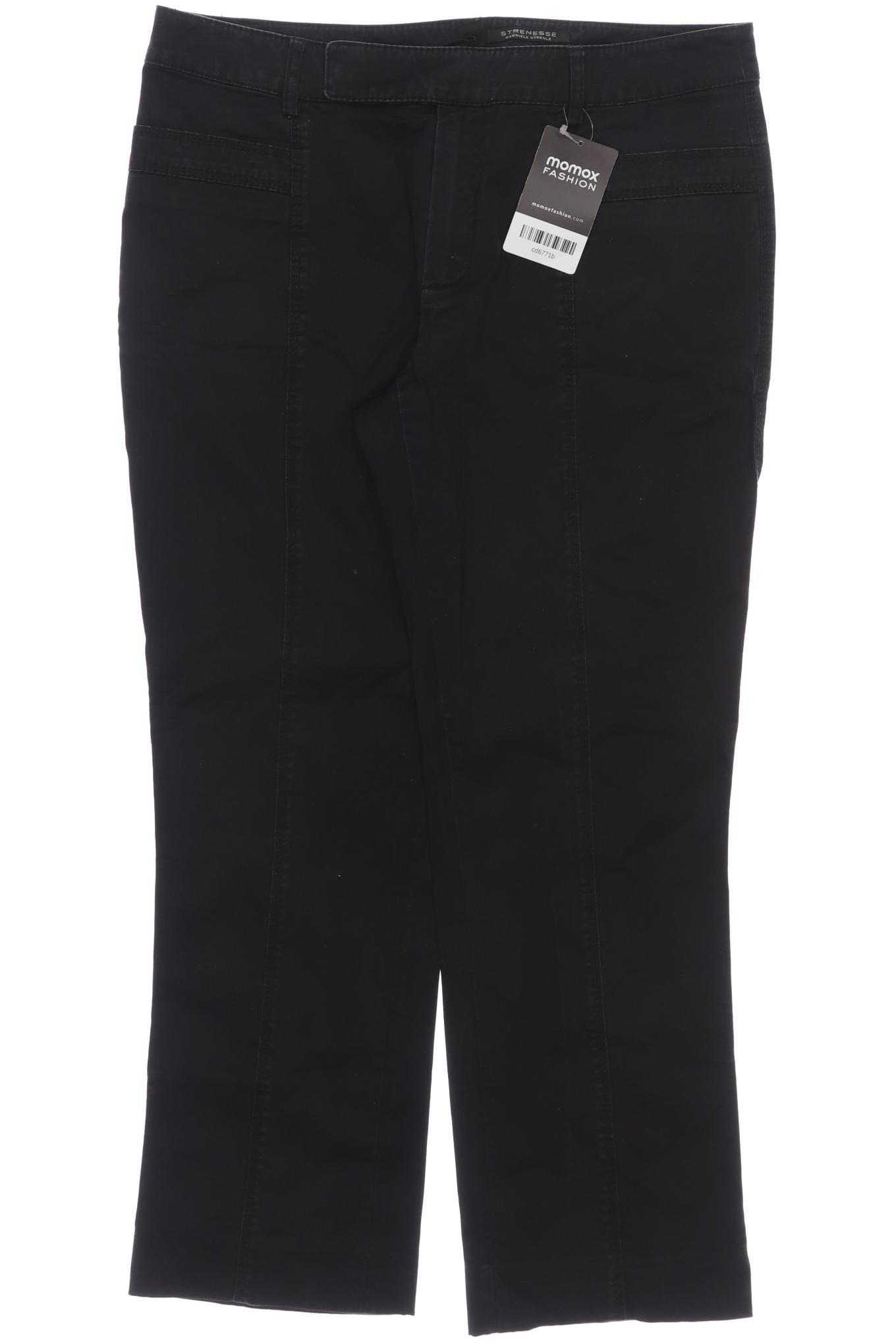 

Strenesse Damen Stoffhose, marineblau, Gr. 36