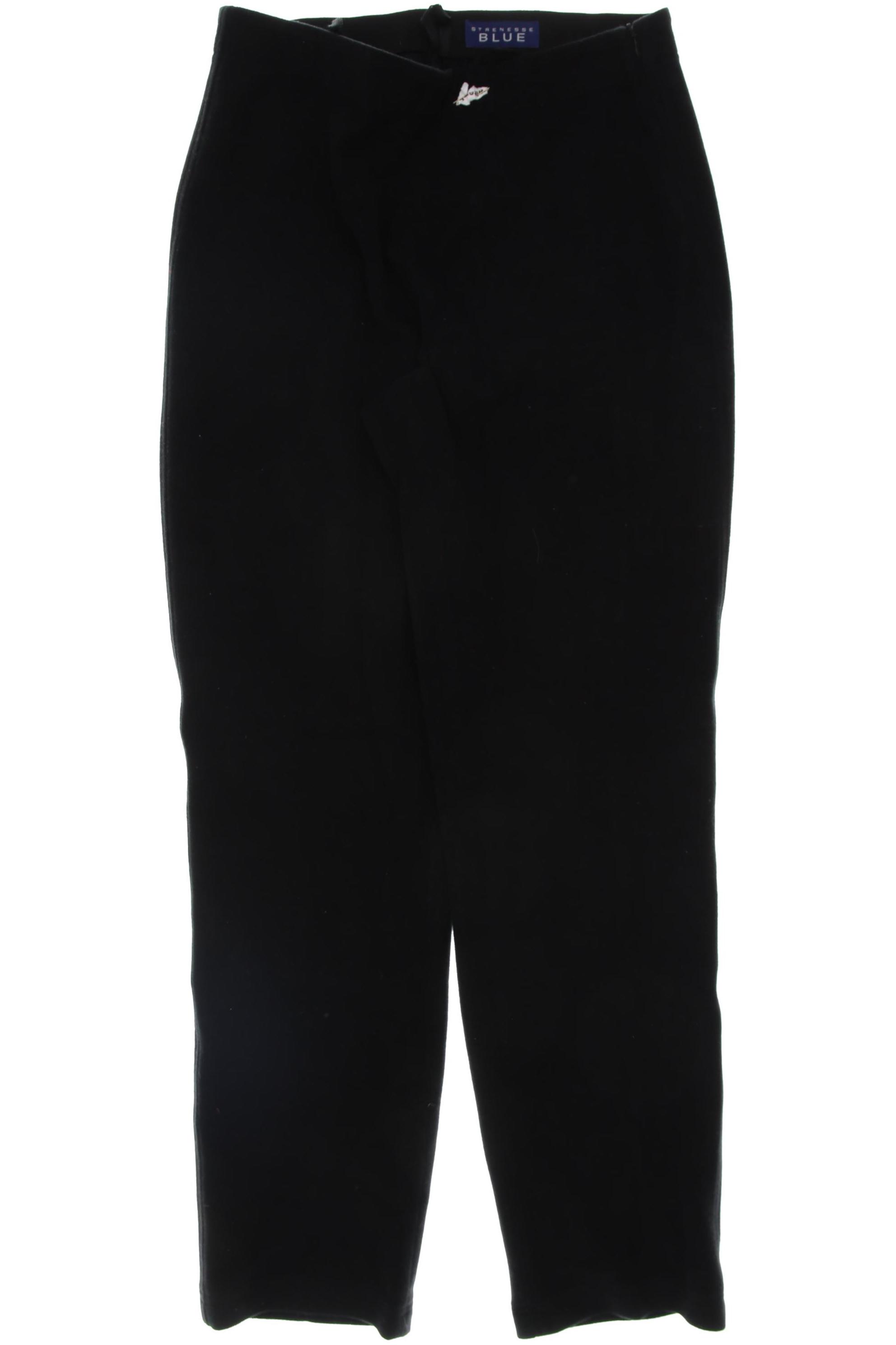 

Strenesse Damen Stoffhose, schwarz, Gr. 38