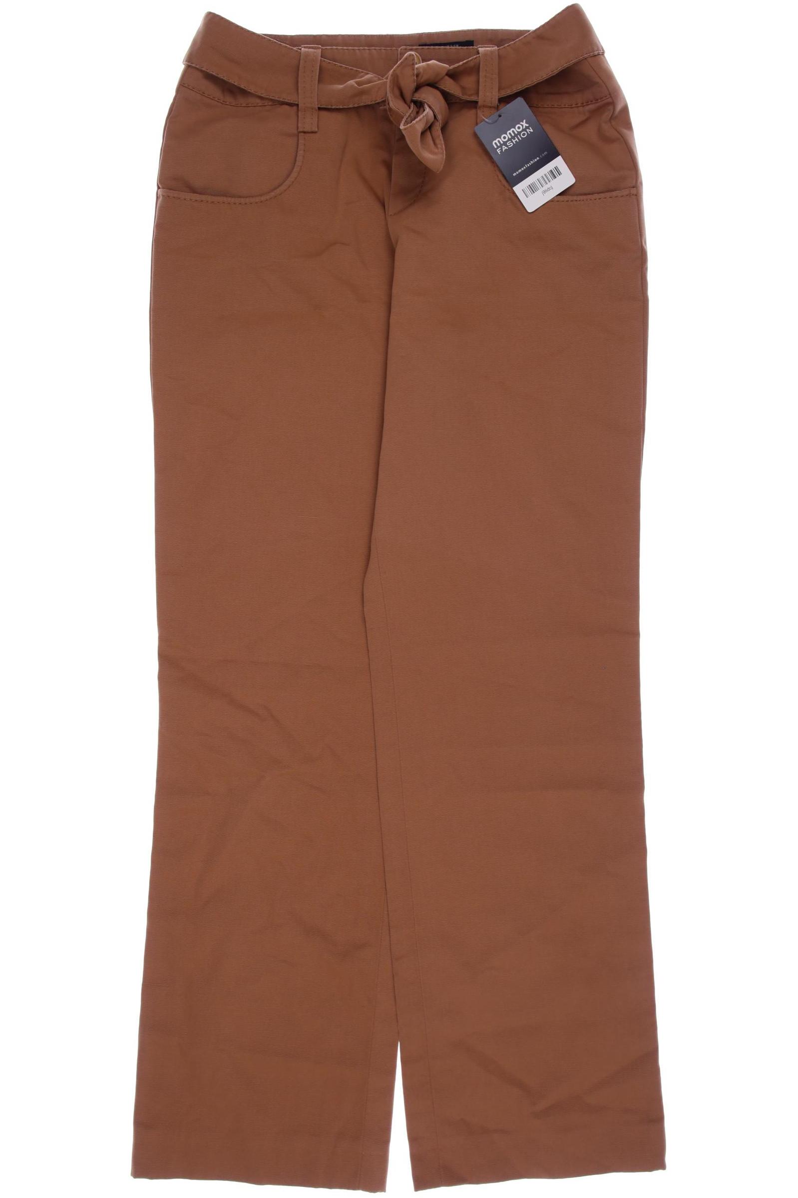

Strenesse Damen Stoffhose, braun