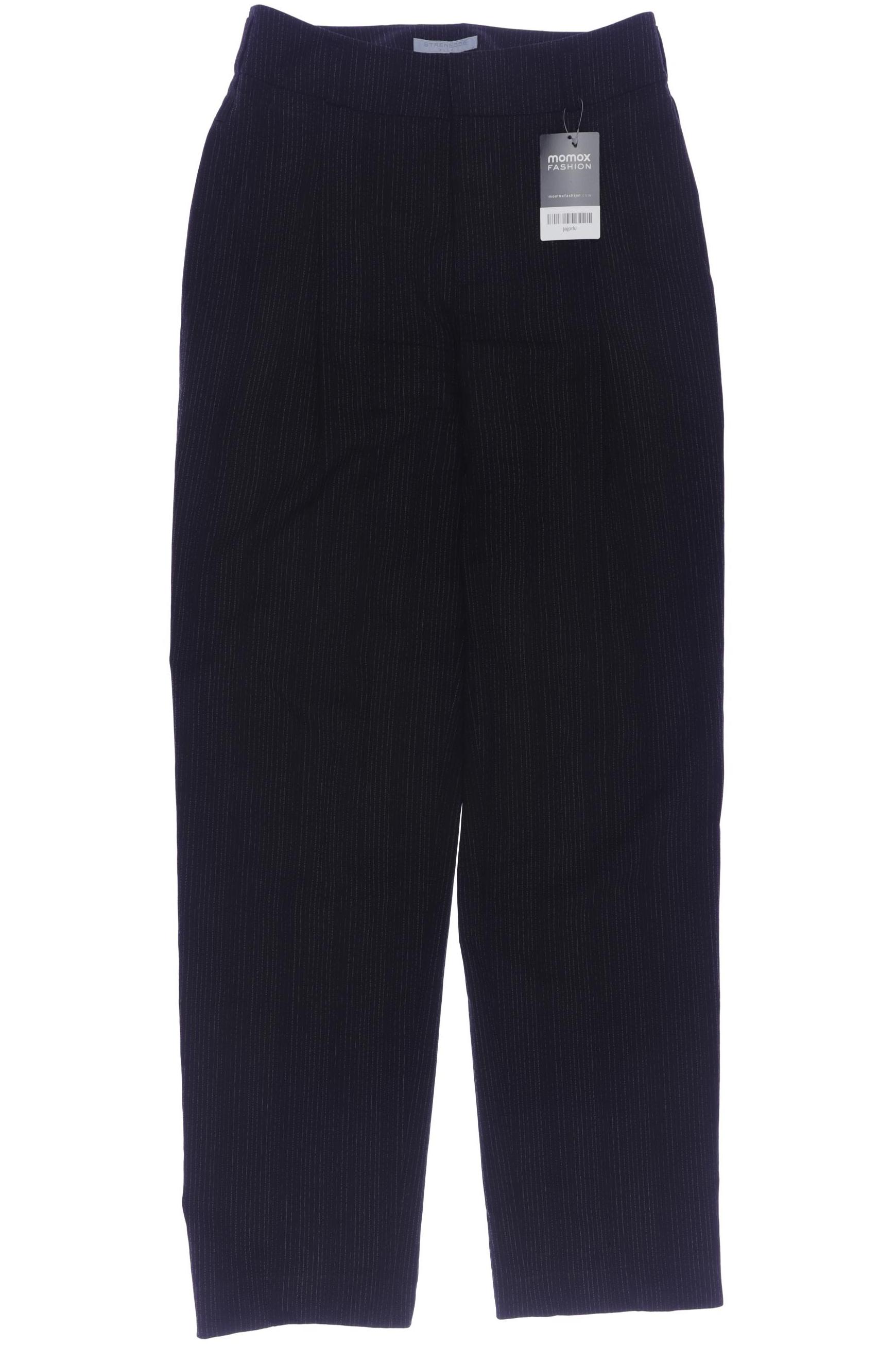 

Strenesse Damen Stoffhose, schwarz, Gr. 36