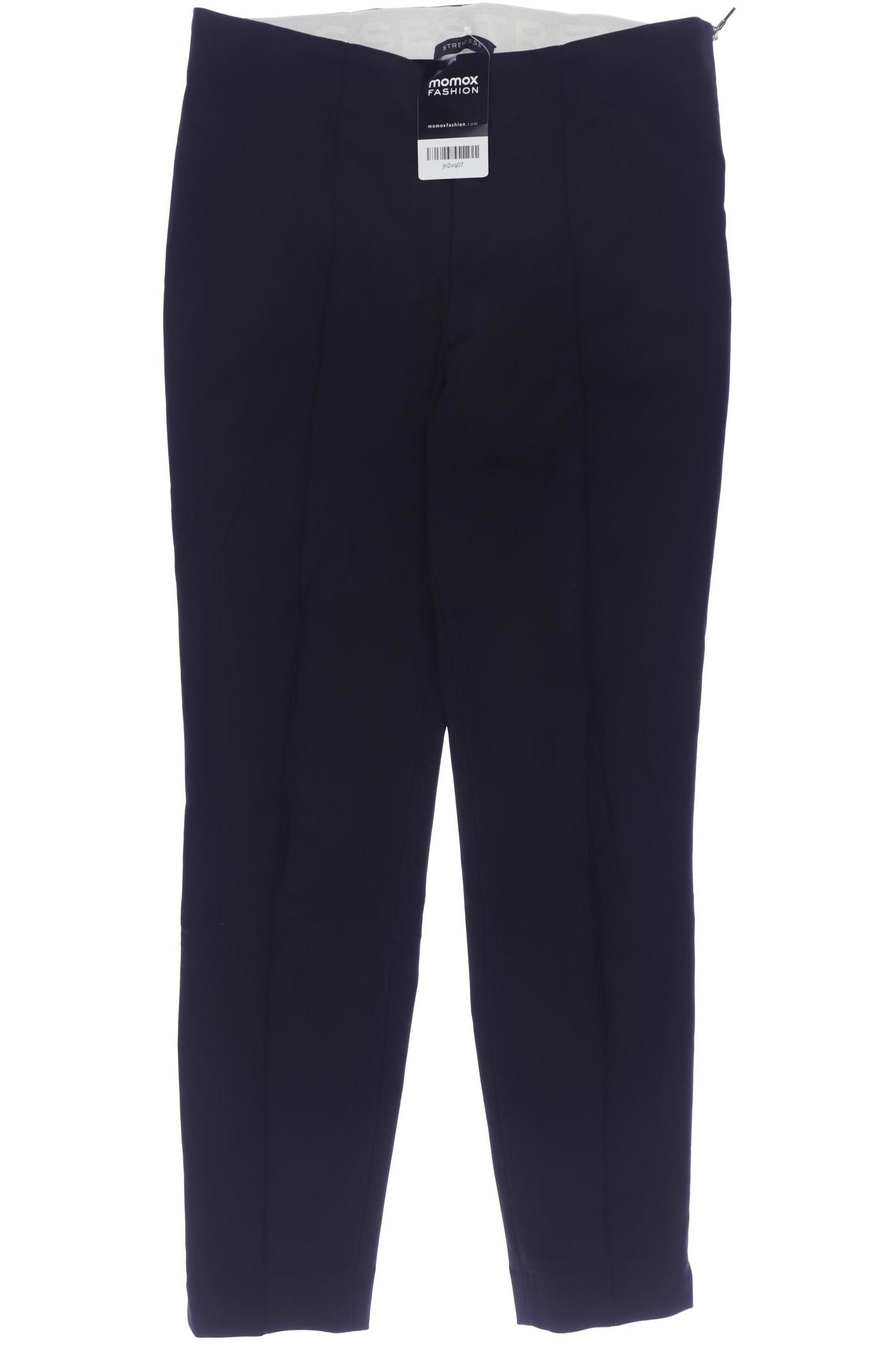 

Strenesse Damen Stoffhose, schwarz, Gr. 38