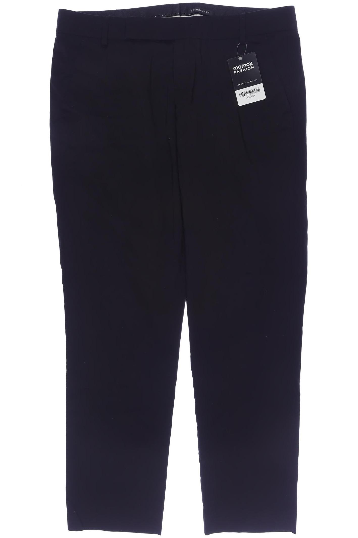 

Strenesse Damen Stoffhose, schwarz, Gr. 40