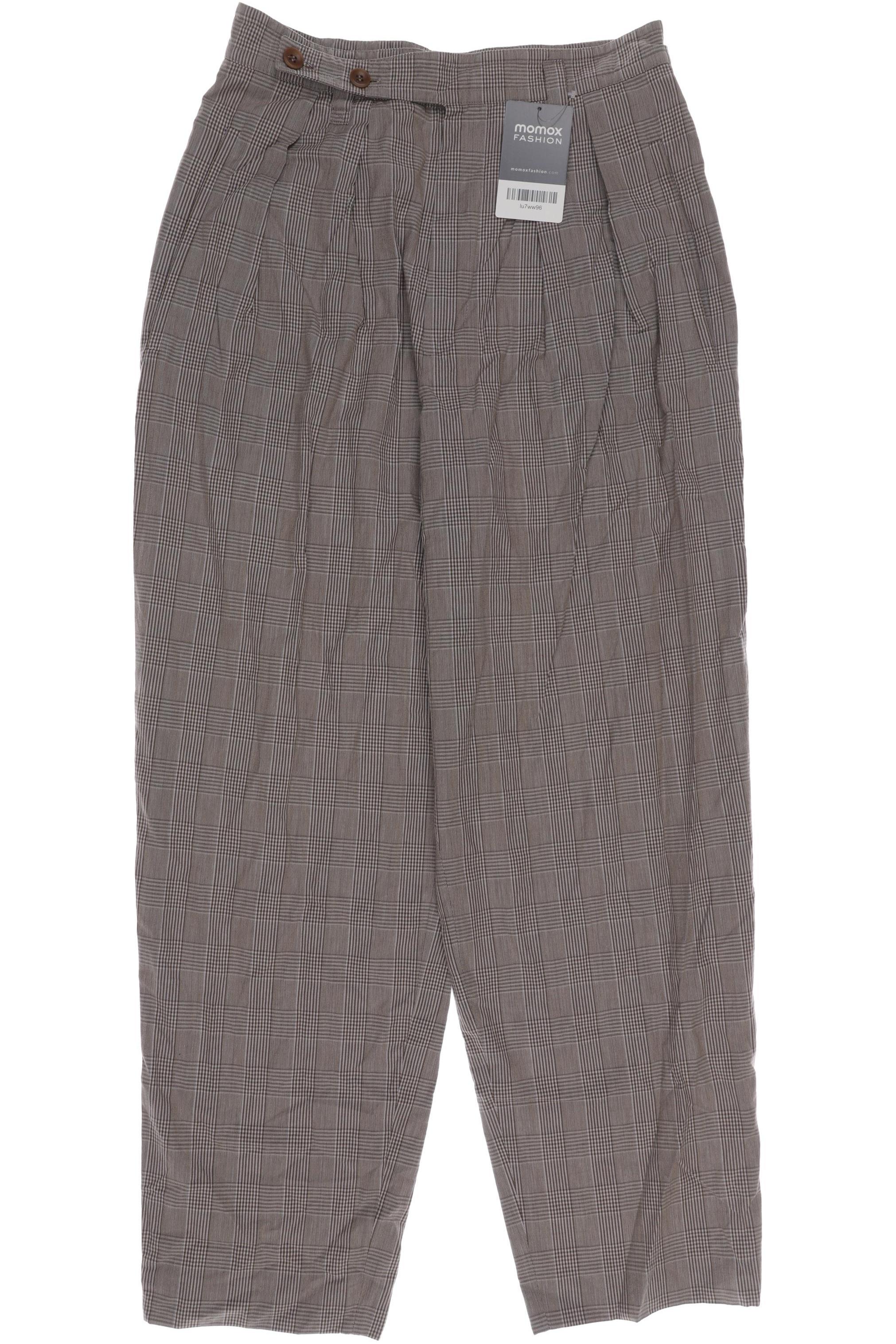 

Strenesse Damen Stoffhose, braun, Gr. 38