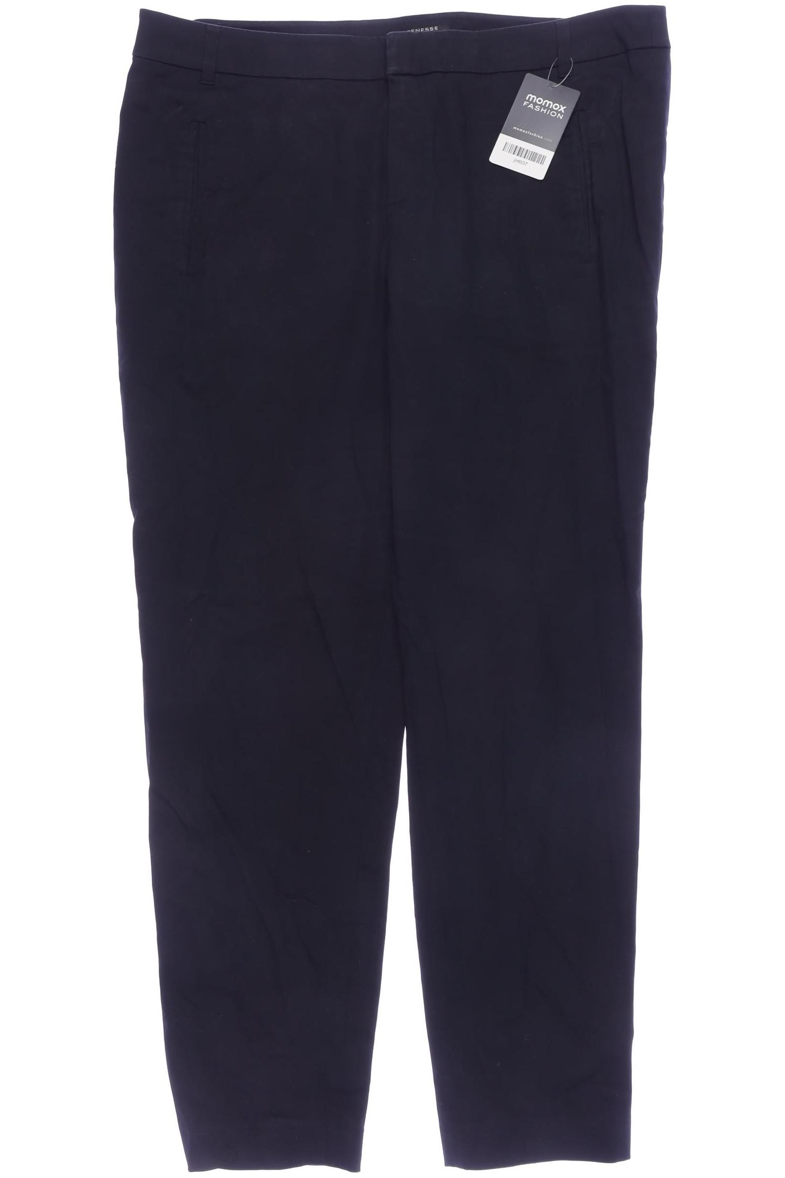 

Strenesse Damen Stoffhose, schwarz, Gr. 44