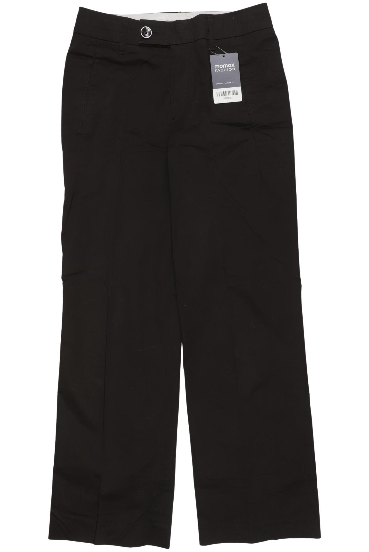 

Strenesse Damen Stoffhose, schwarz, Gr. 34