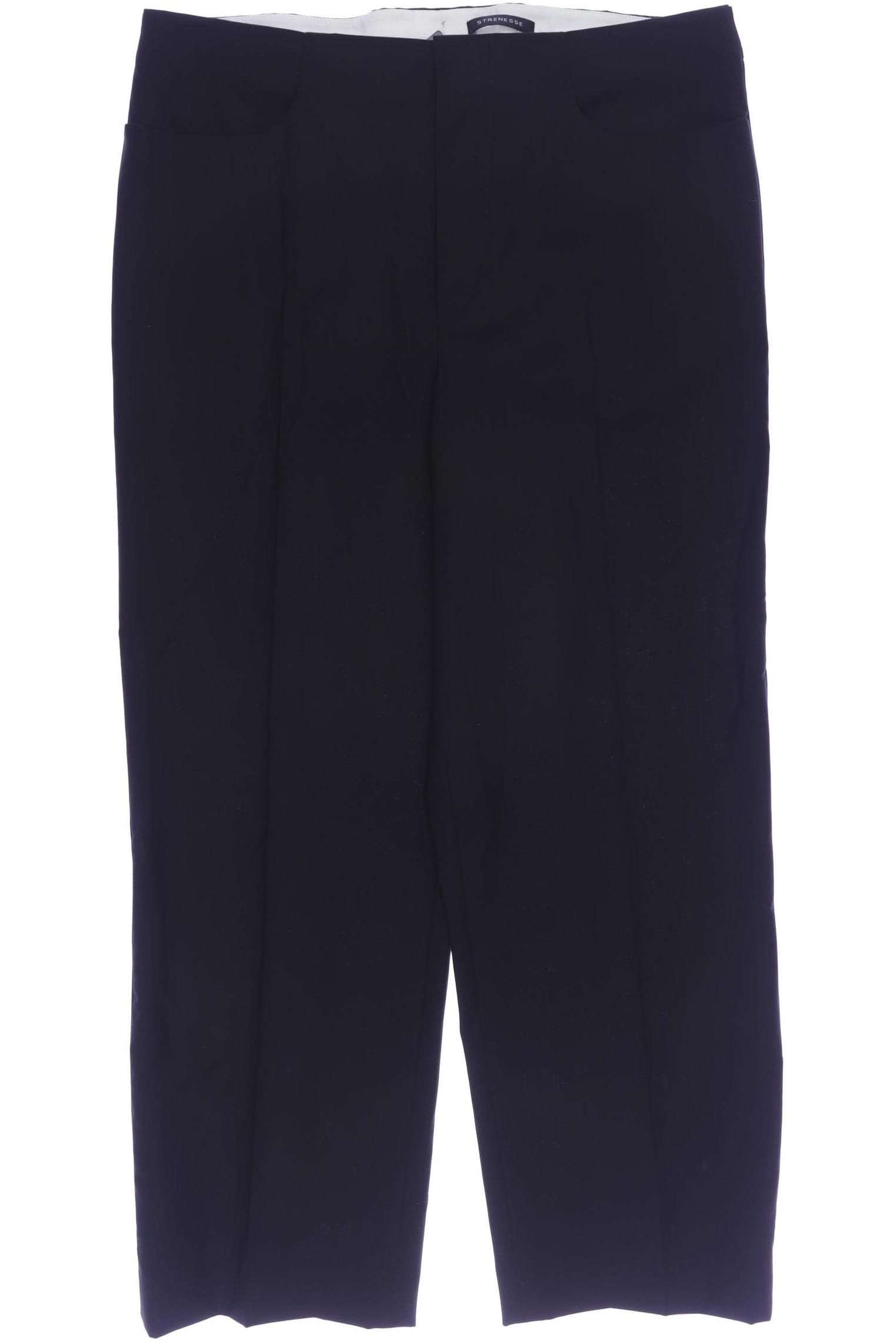 

Strenesse Damen Stoffhose, schwarz, Gr. 40