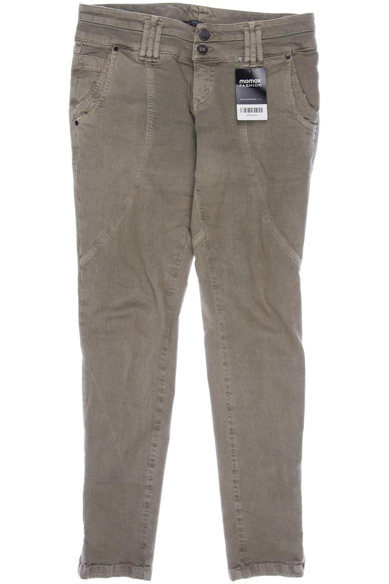 

Strenesse Damen Stoffhose, beige