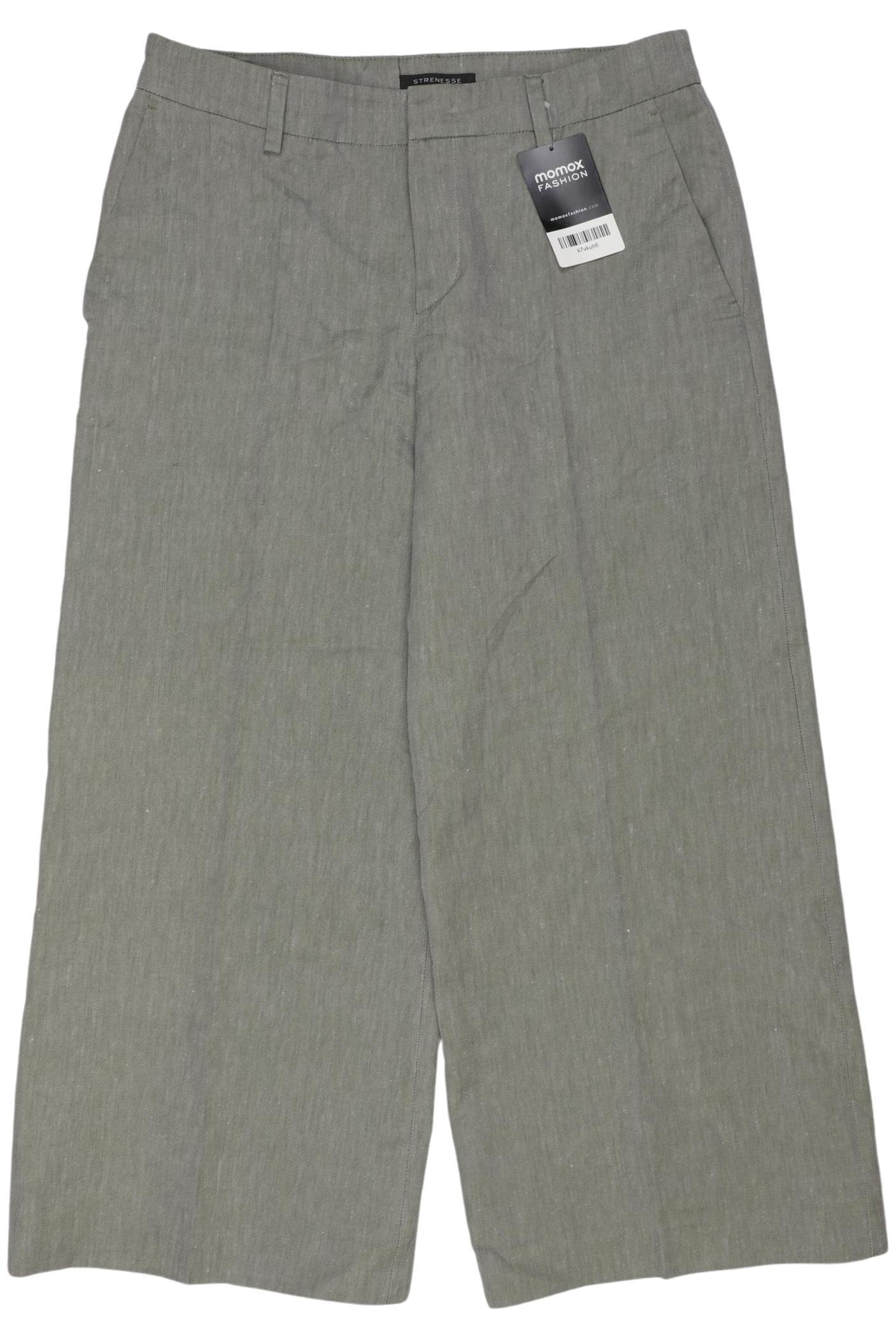 

Strenesse Damen Stoffhose, grau, Gr. 36