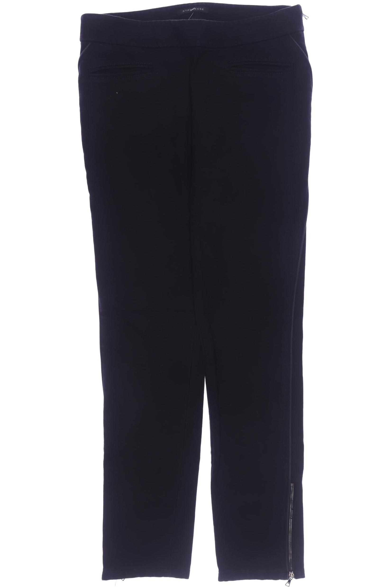 

Strenesse Damen Stoffhose, schwarz, Gr. 34