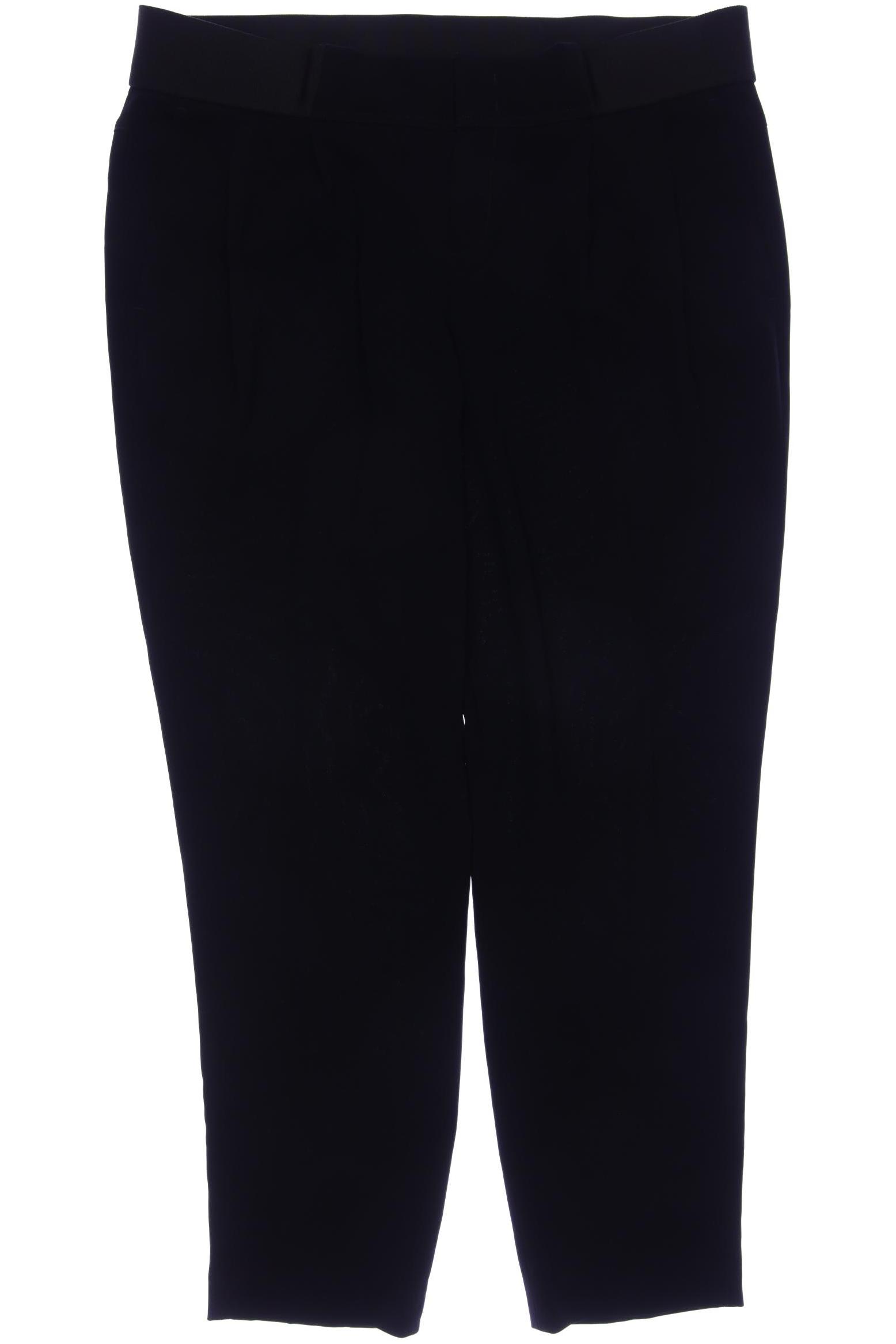 

Strenesse Damen Stoffhose, schwarz, Gr. 50