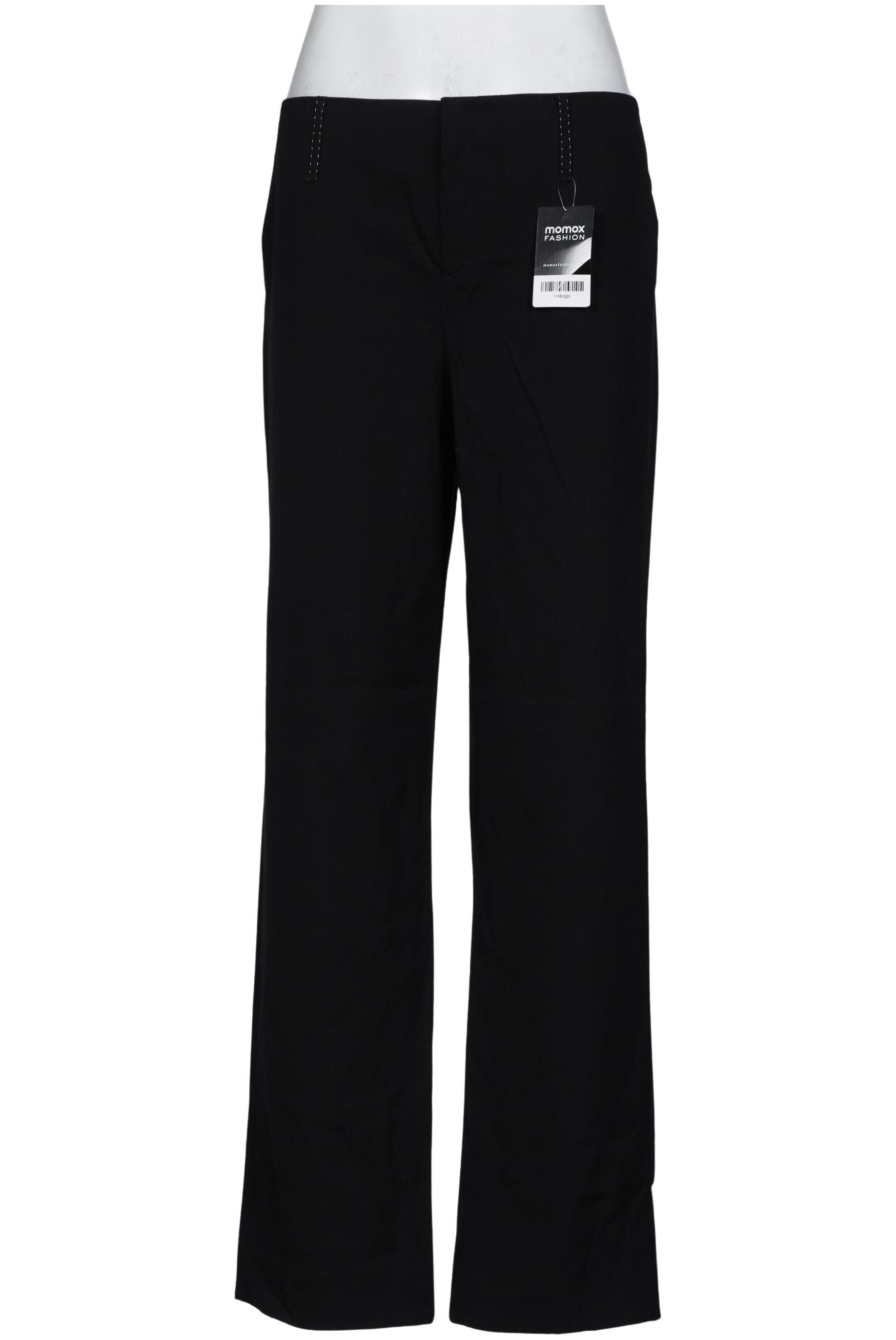 

Strenesse Damen Stoffhose, schwarz, Gr. 40