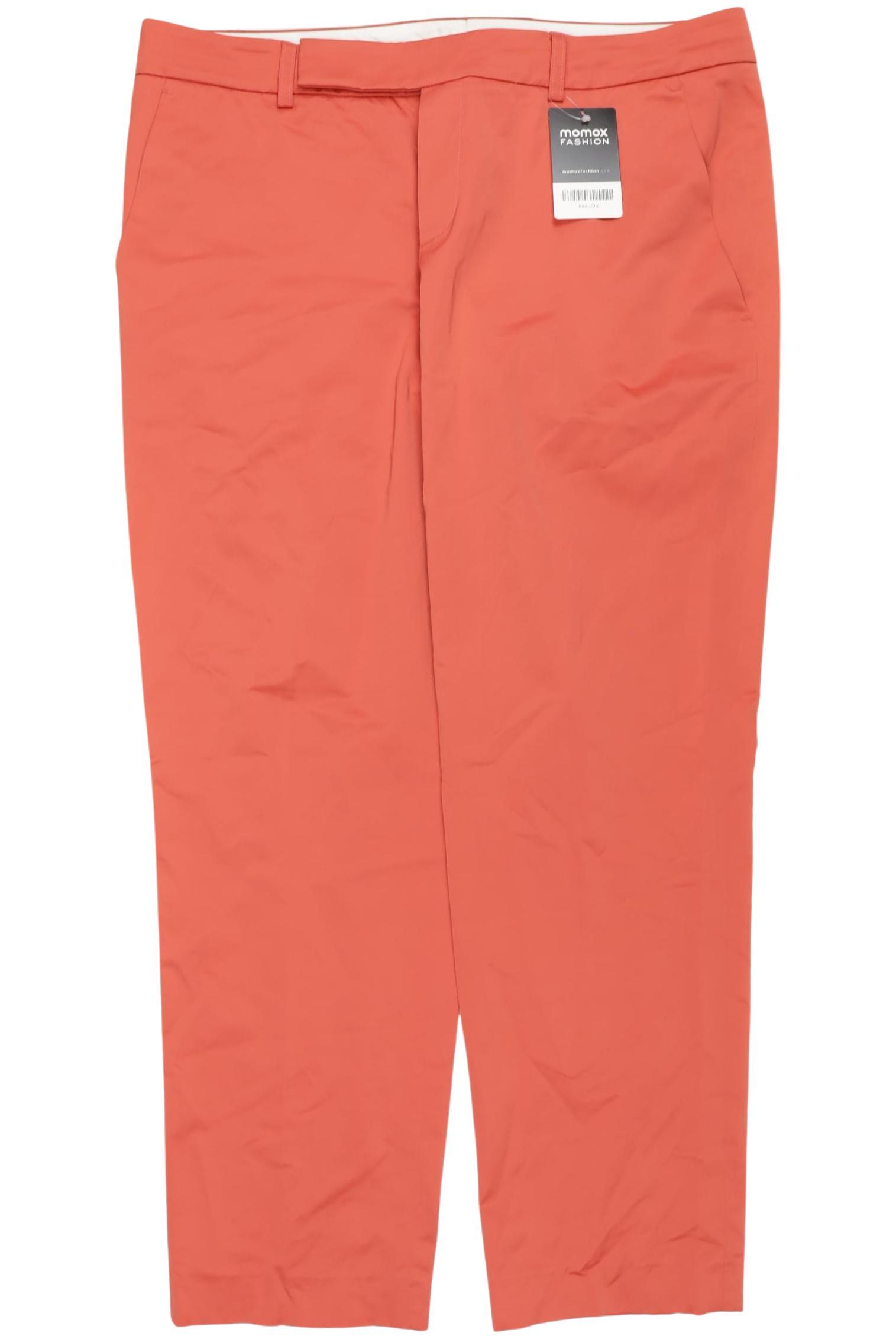 

Strenesse Damen Stoffhose, orange, Gr. 42