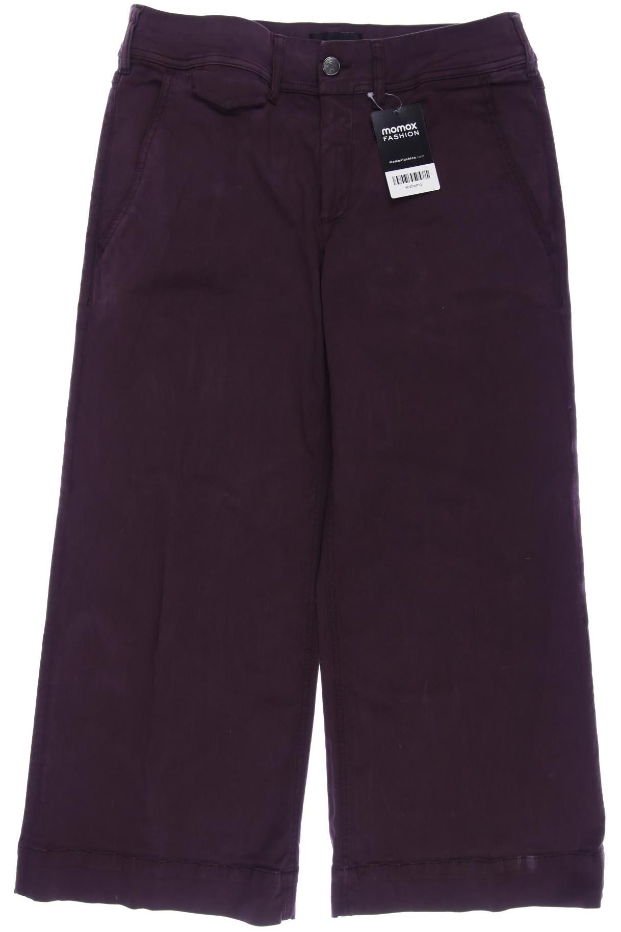

Strenesse Damen Stoffhose, bordeaux, Gr. 36
