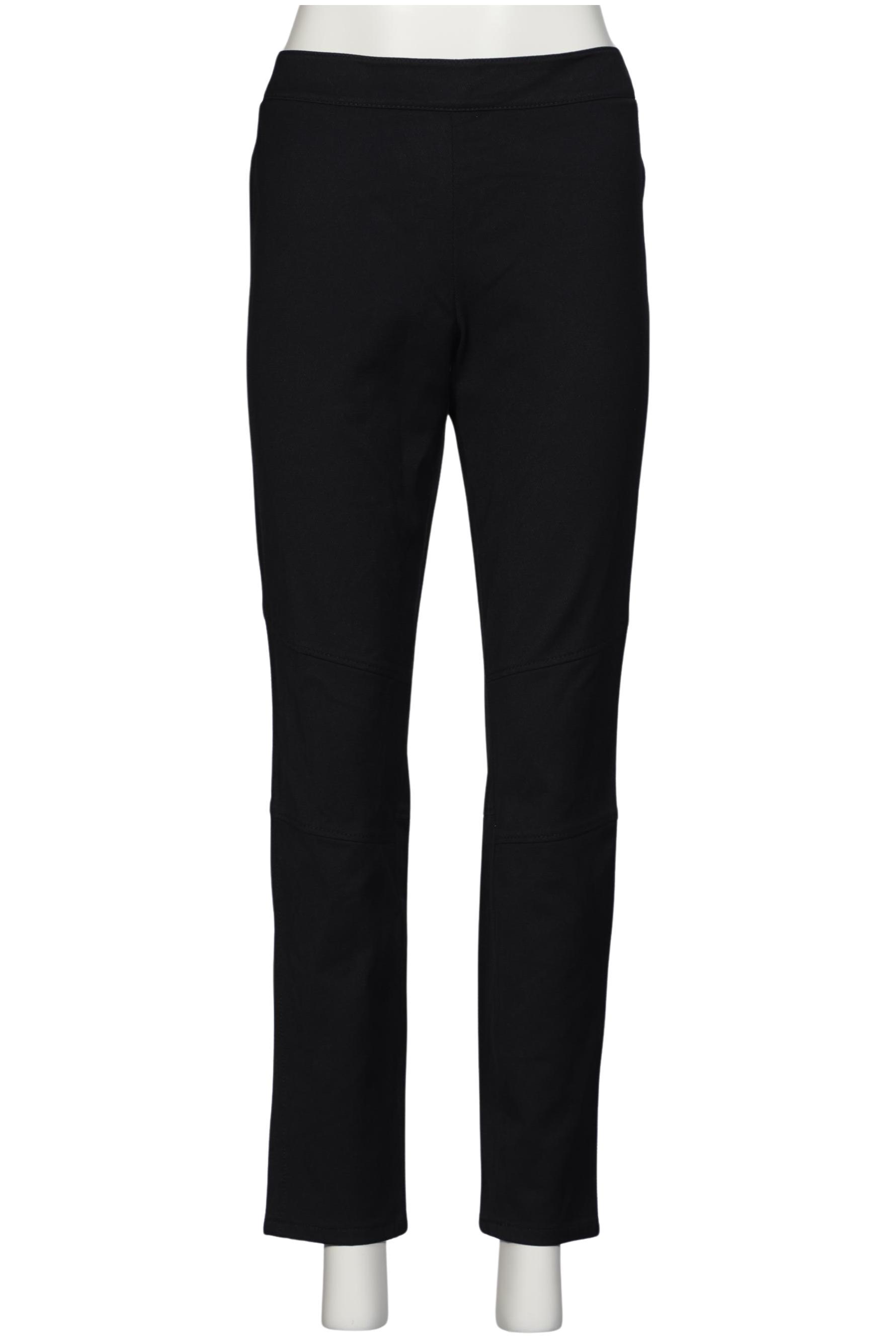 

Strenesse Damen Stoffhose, schwarz, Gr. 40