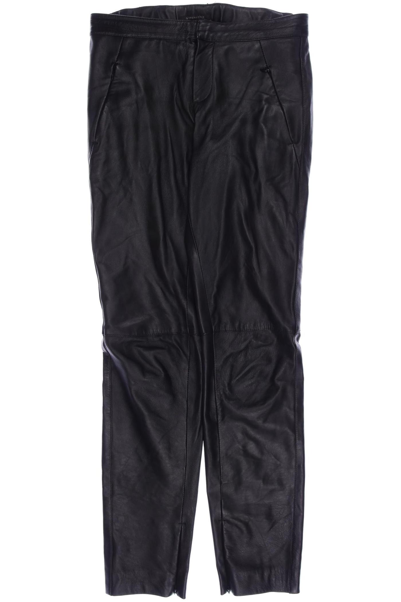 

Strenesse Damen Stoffhose, schwarz, Gr. 40