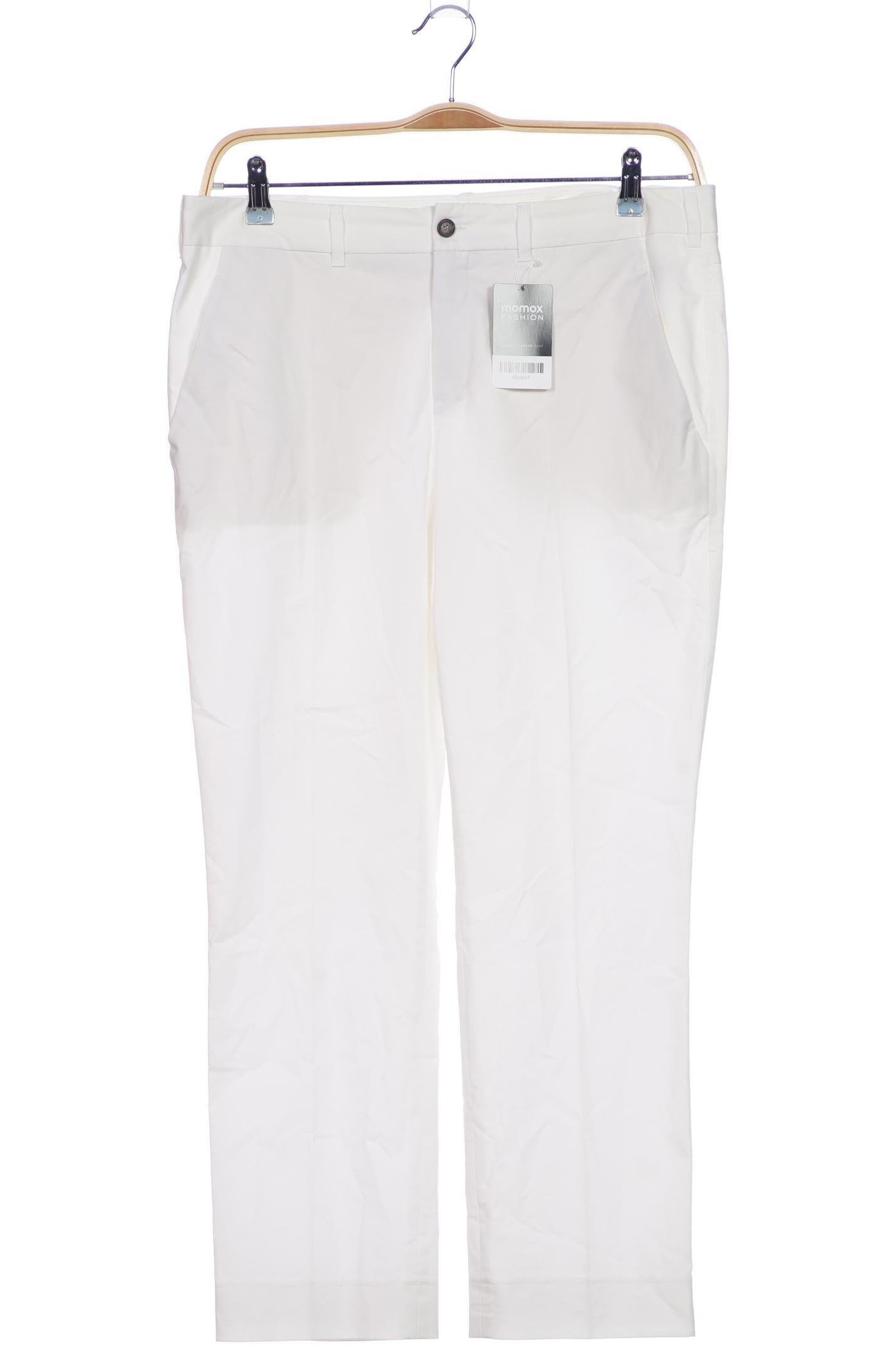 

Strenesse Damen Stoffhose, weiß, Gr. 42