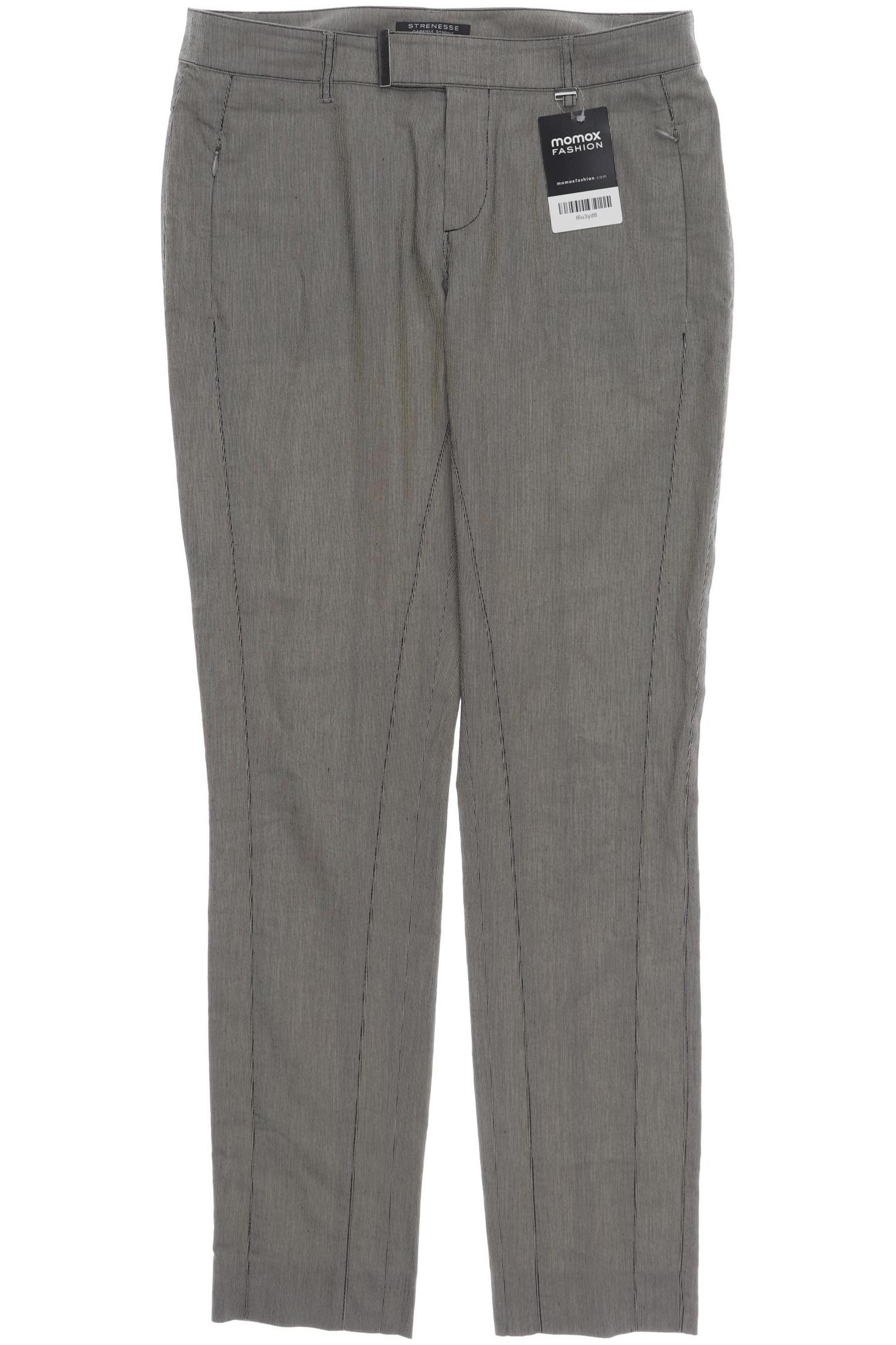 

Strenesse Damen Stoffhose, braun