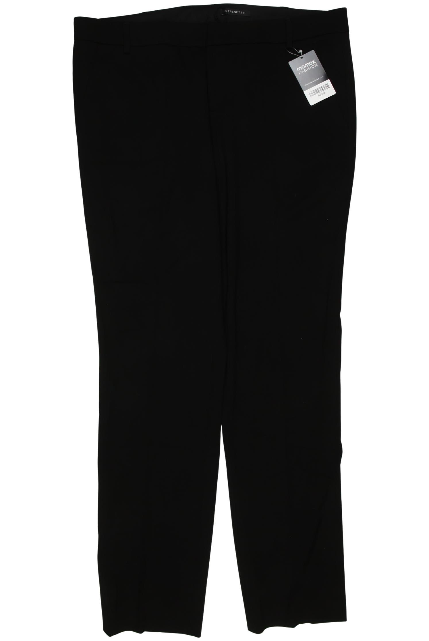 

Strenesse Damen Stoffhose, schwarz, Gr. 44