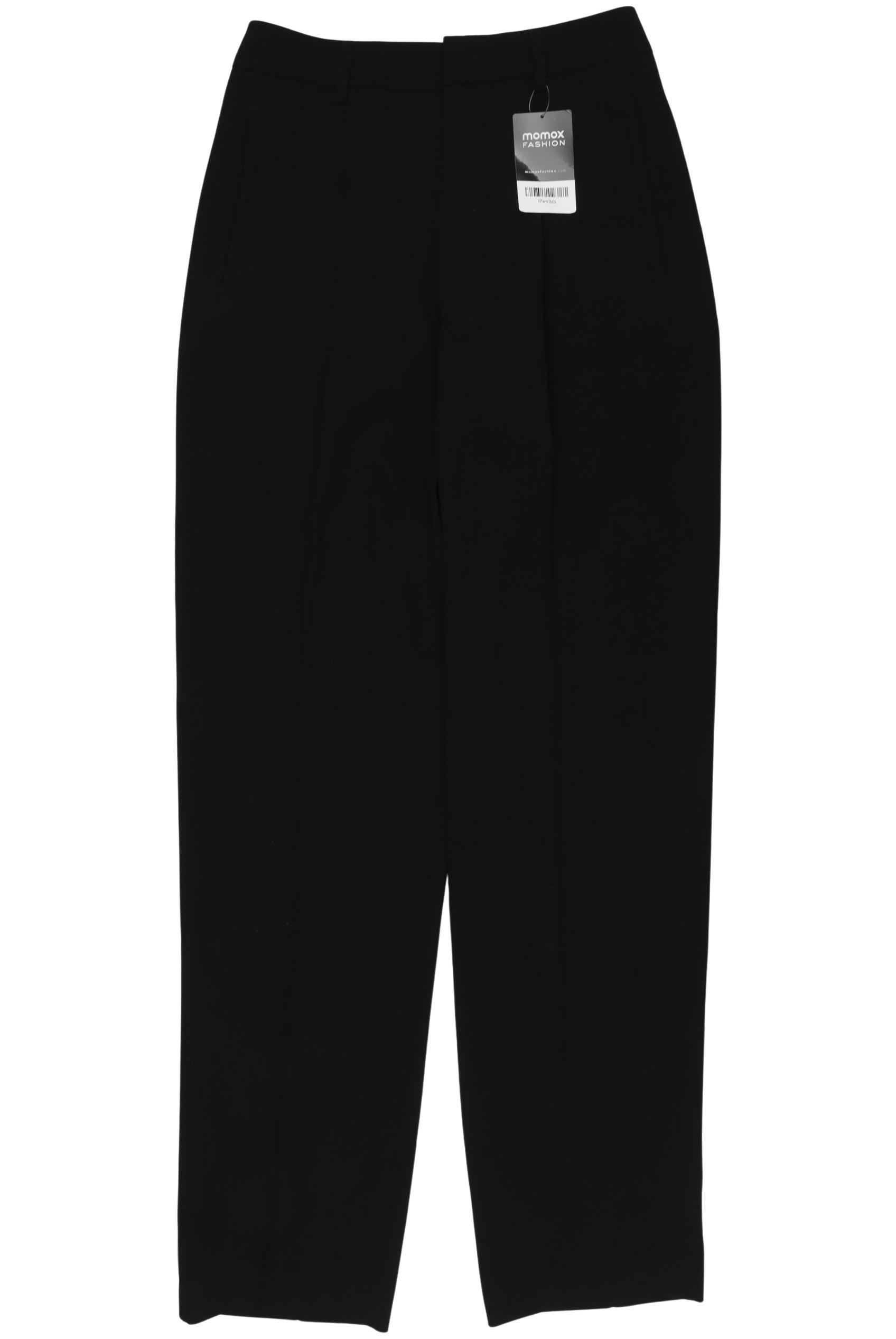

Strenesse Damen Stoffhose, schwarz, Gr. 34