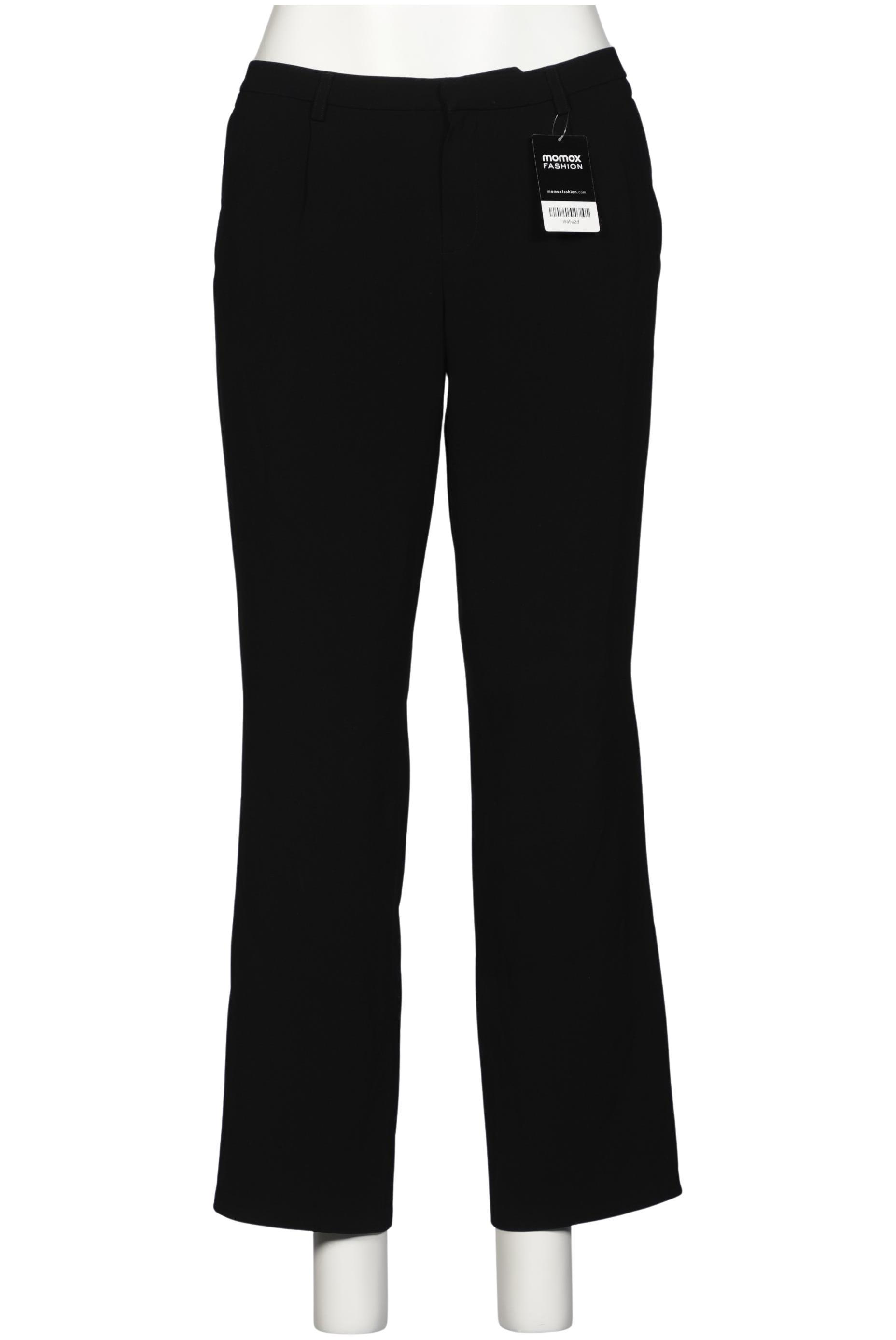 

Strenesse Damen Stoffhose, schwarz, Gr. 44