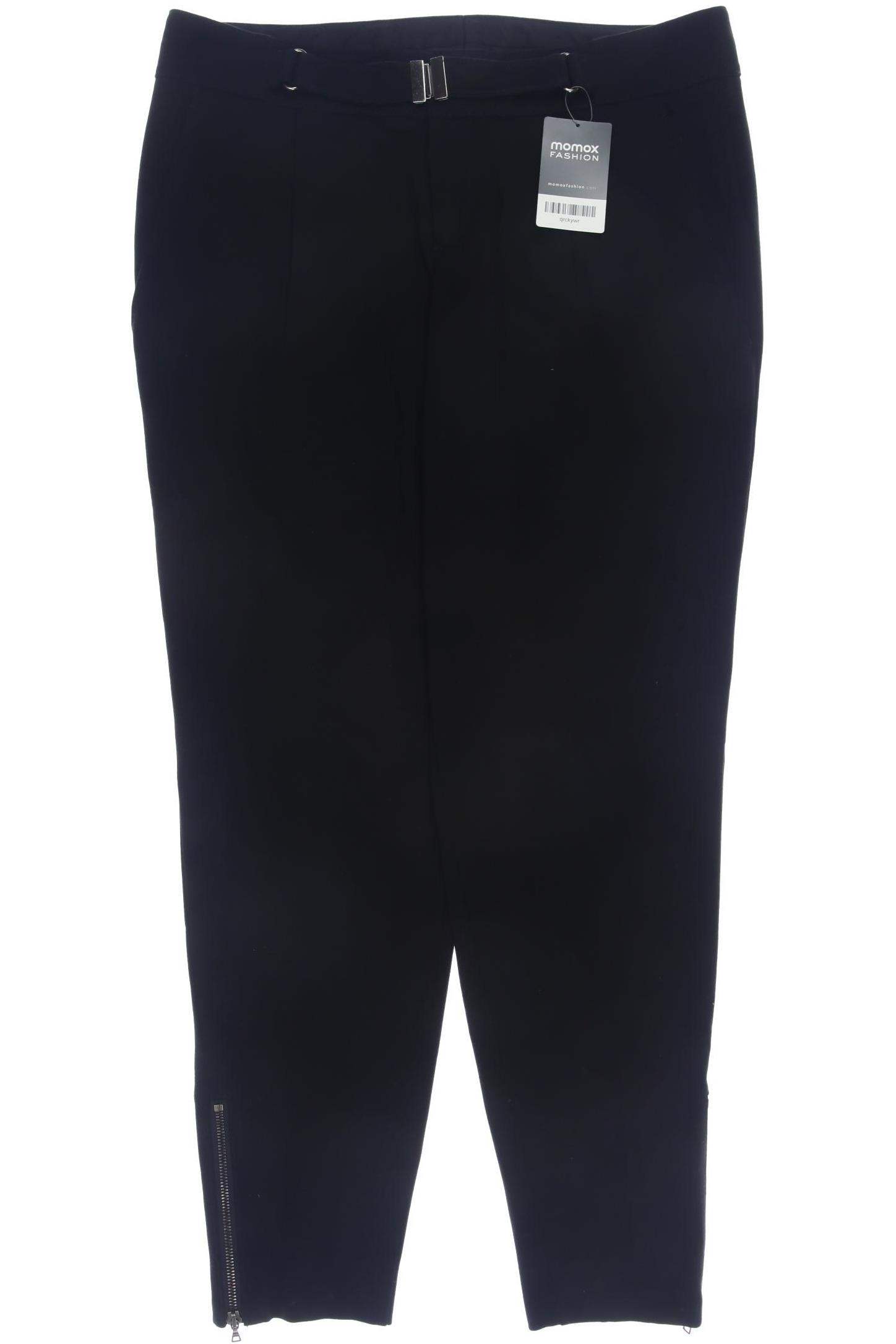 

Strenesse Damen Stoffhose, schwarz, Gr. 40