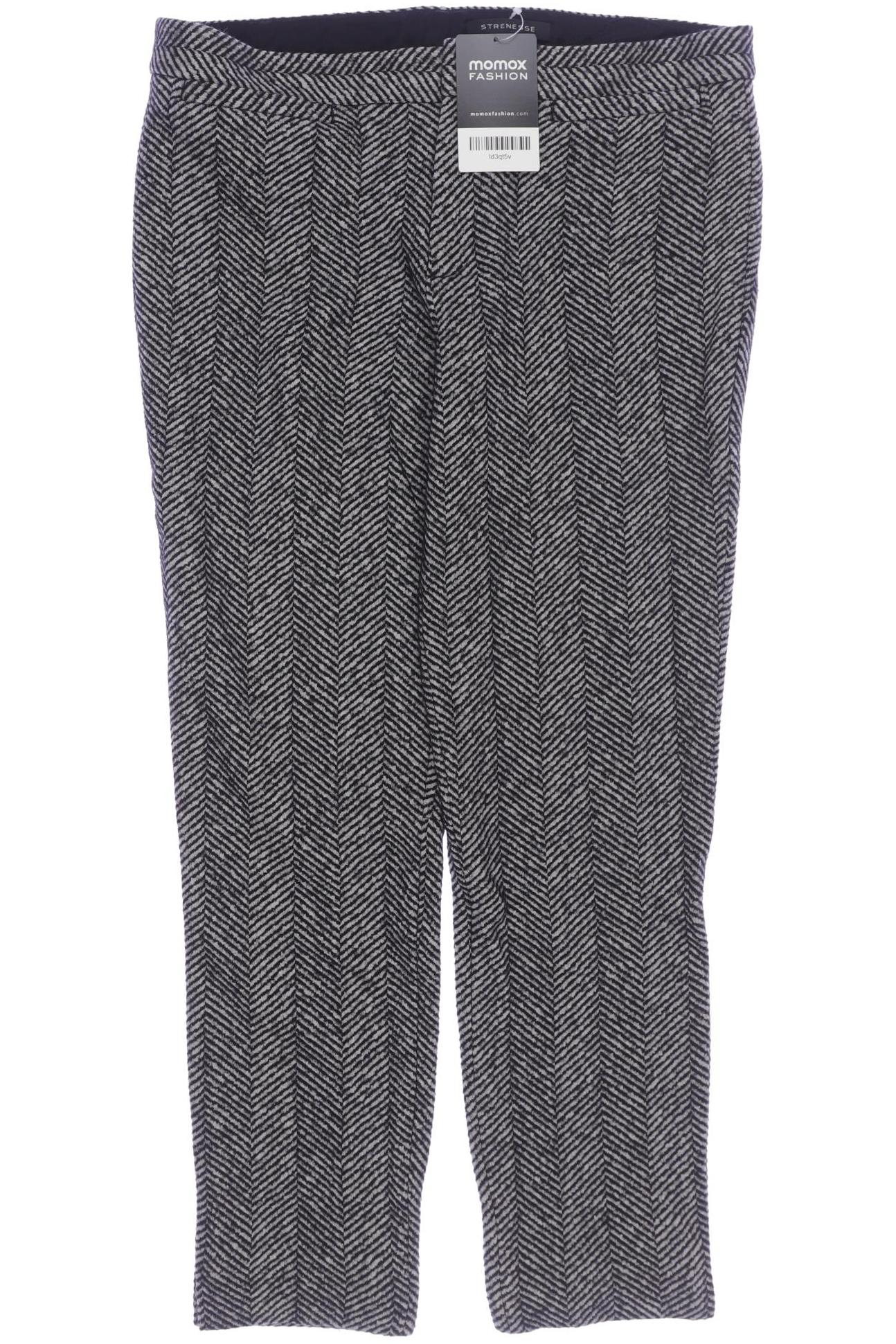 

Strenesse Damen Stoffhose, grau, Gr. 36