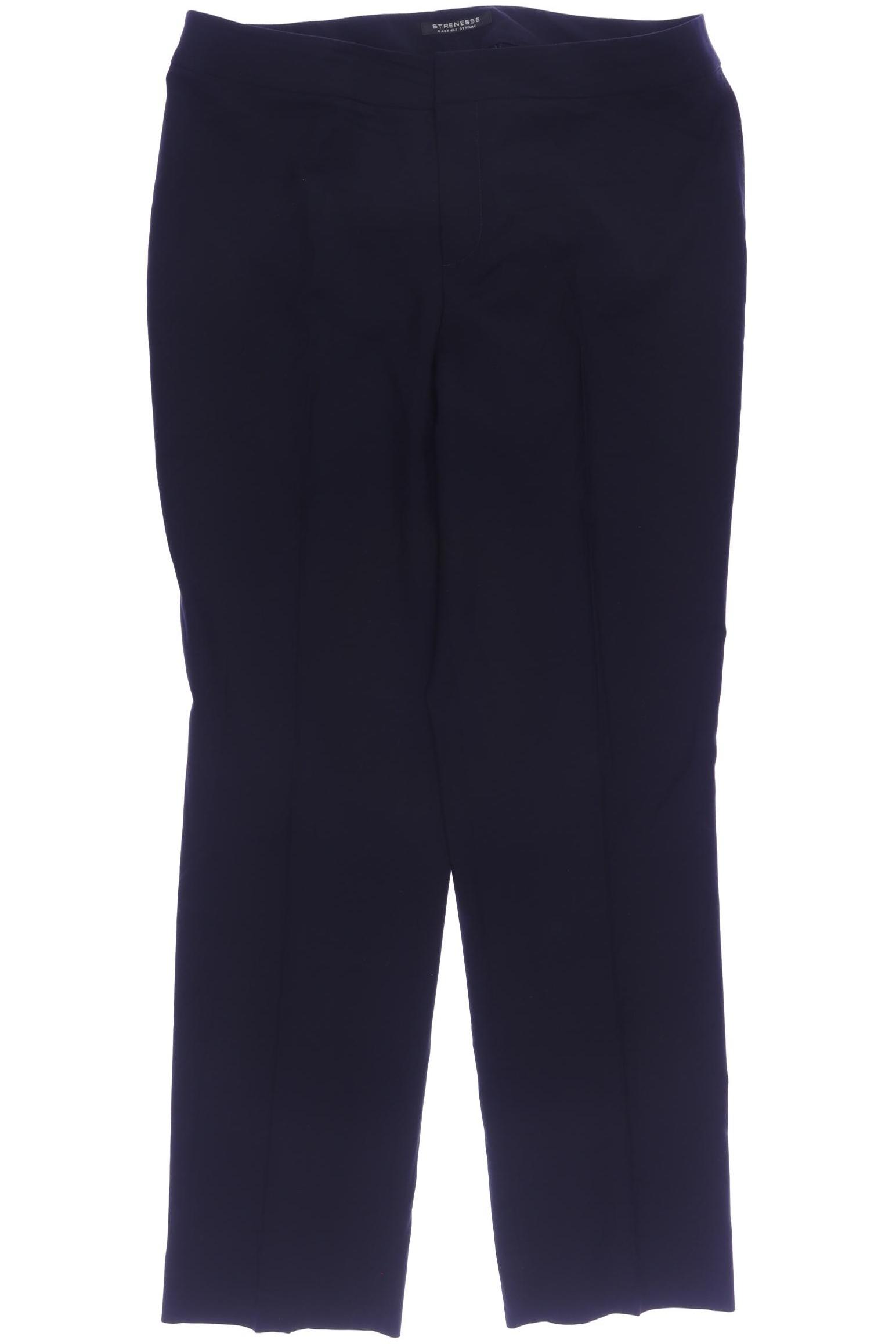 

Strenesse Damen Stoffhose, marineblau, Gr. 40