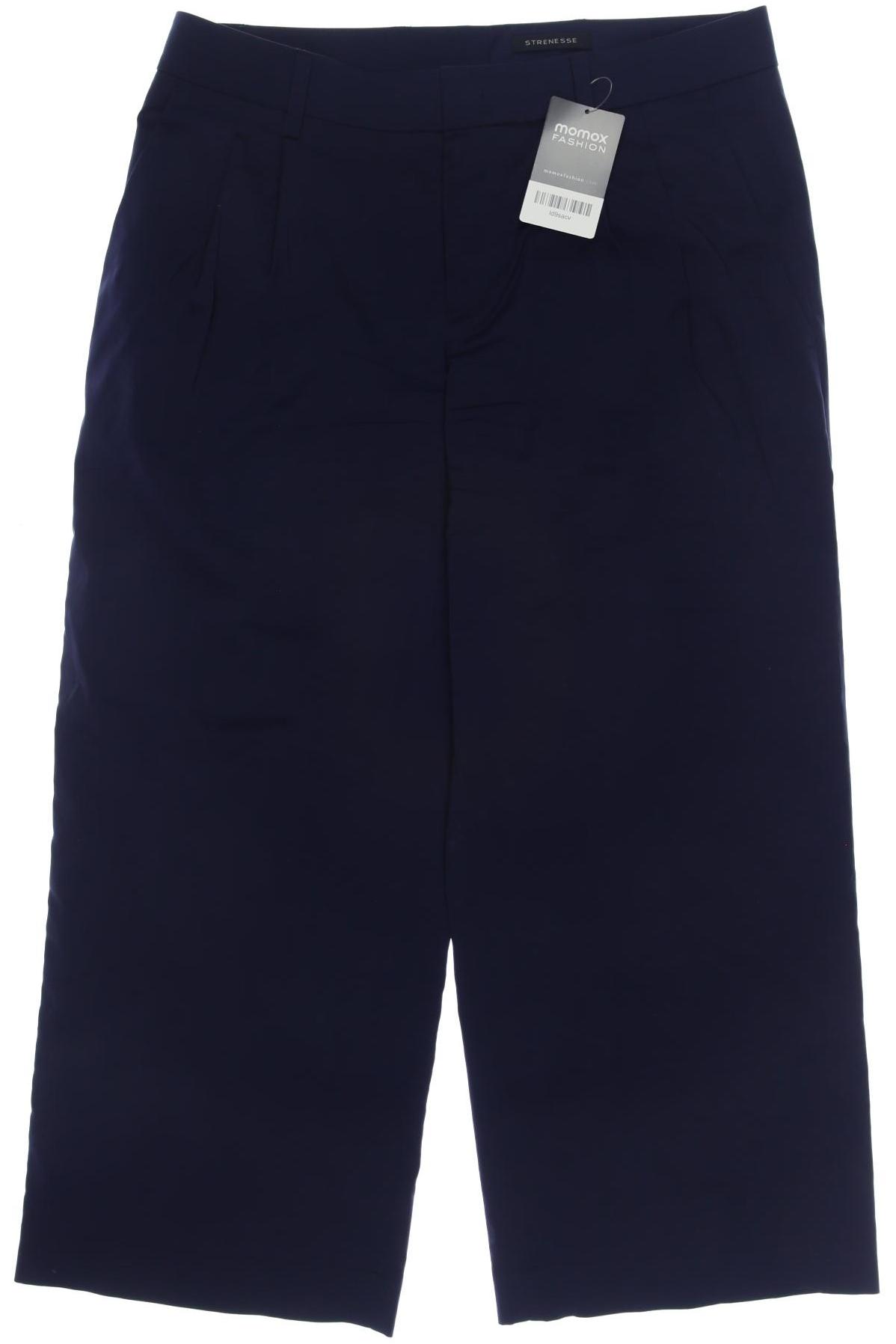 

Strenesse Damen Stoffhose, marineblau, Gr. 36