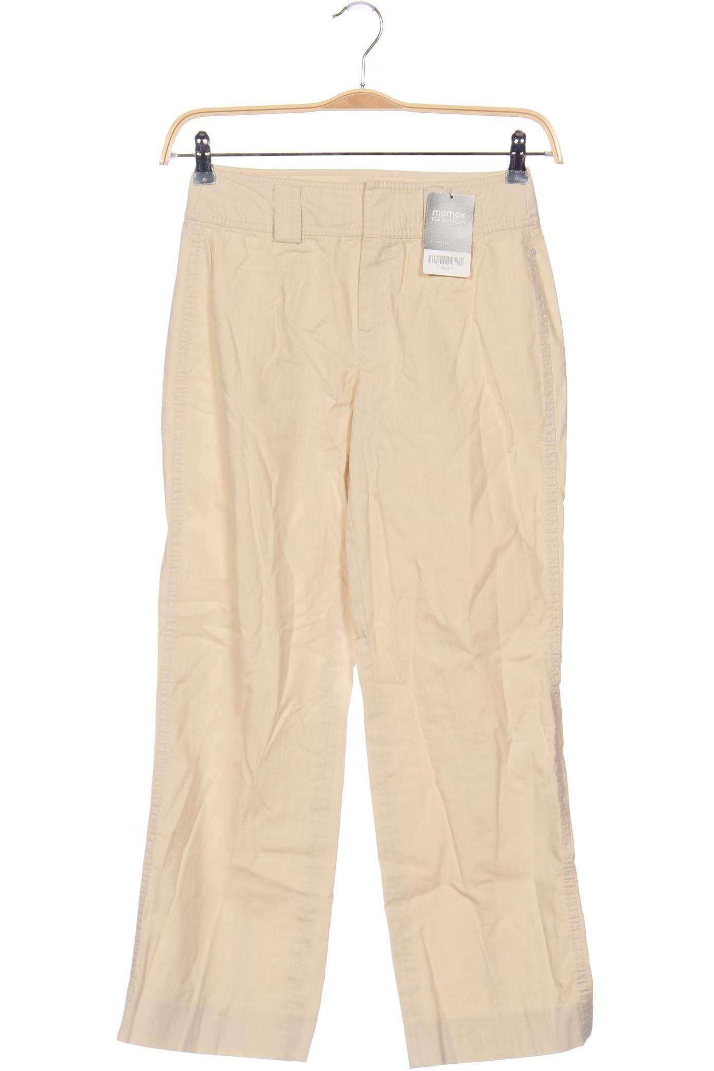 

Strenesse Damen Stoffhose, beige, Gr. 34