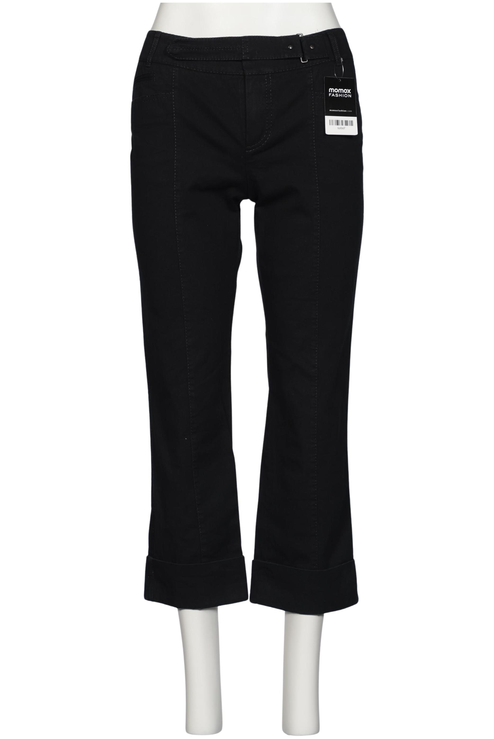 

Strenesse Damen Stoffhose, schwarz, Gr. 31