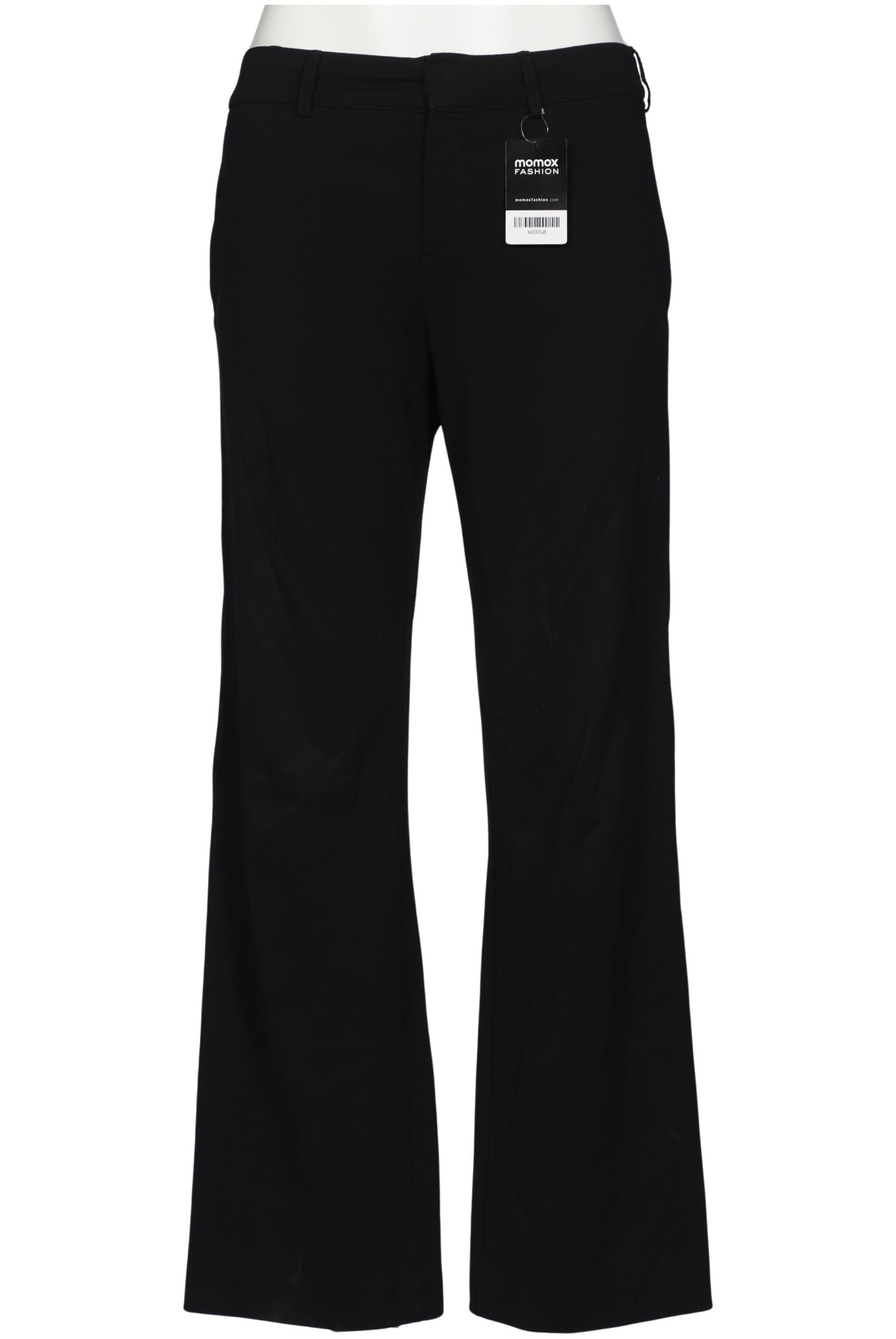 

Strenesse Damen Stoffhose, schwarz, Gr. 44