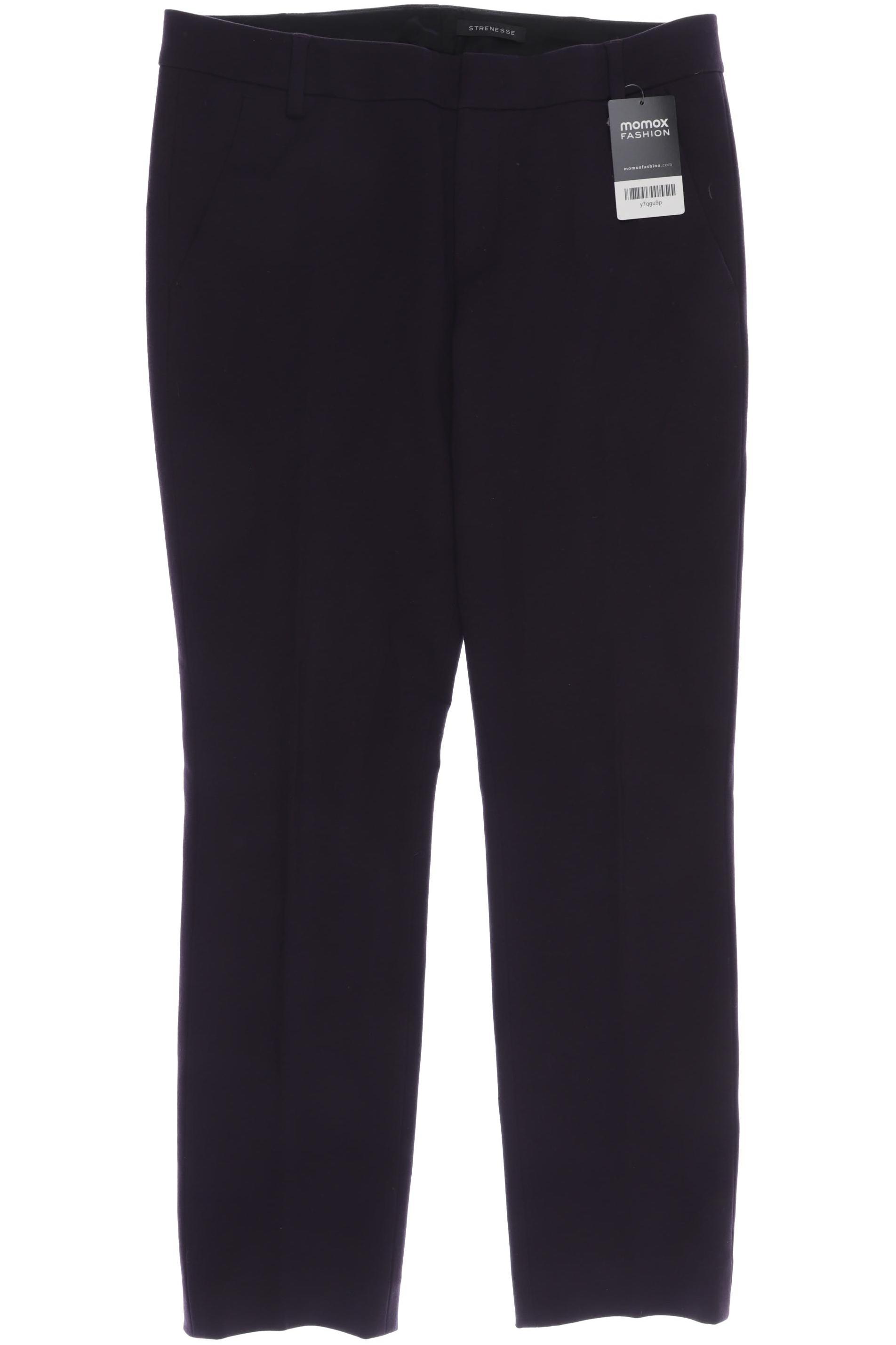 

Strenesse Damen Stoffhose, flieder, Gr. 38