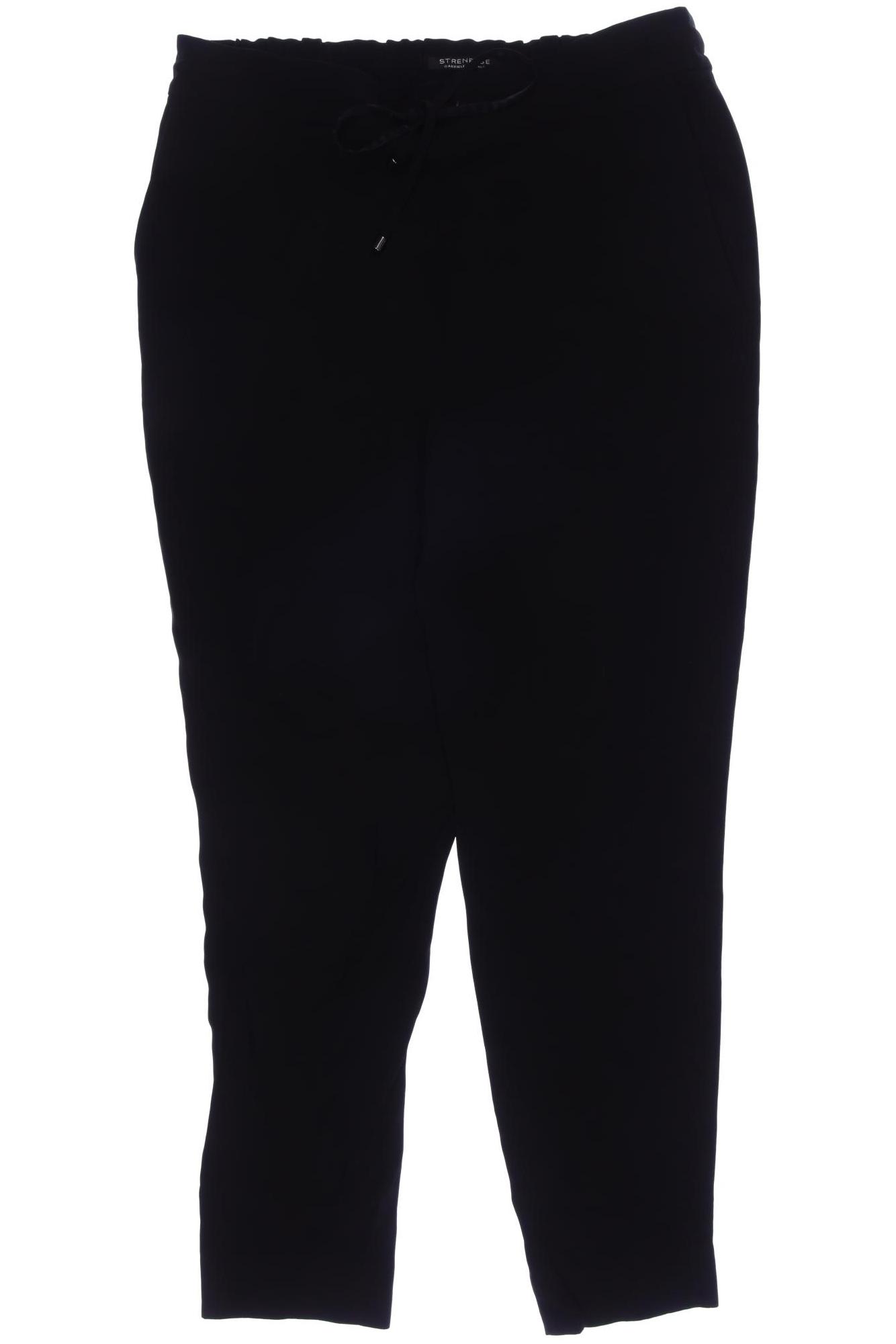 

Strenesse Damen Stoffhose, schwarz